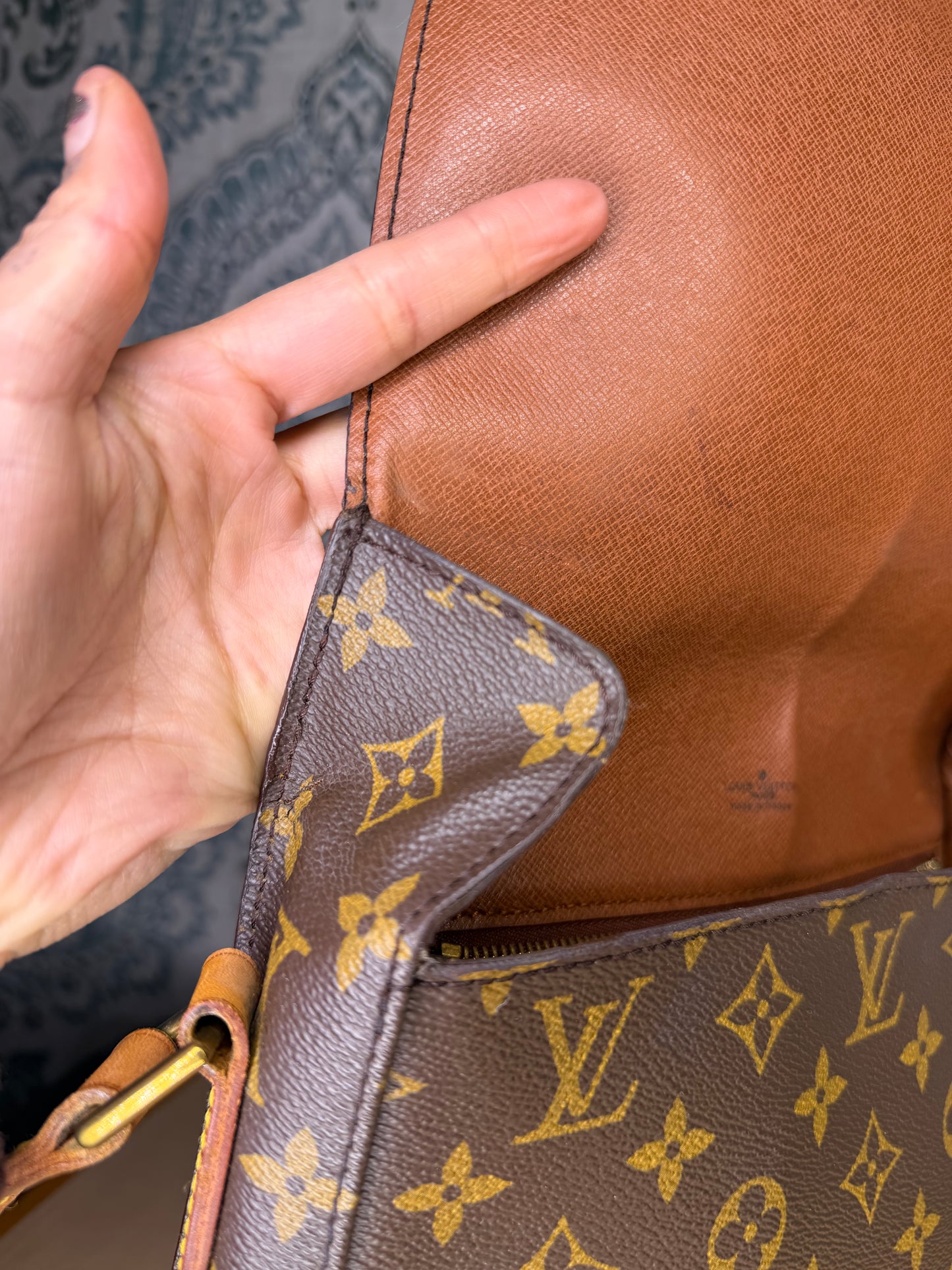 Louis Vuitton Saint Cloud GM