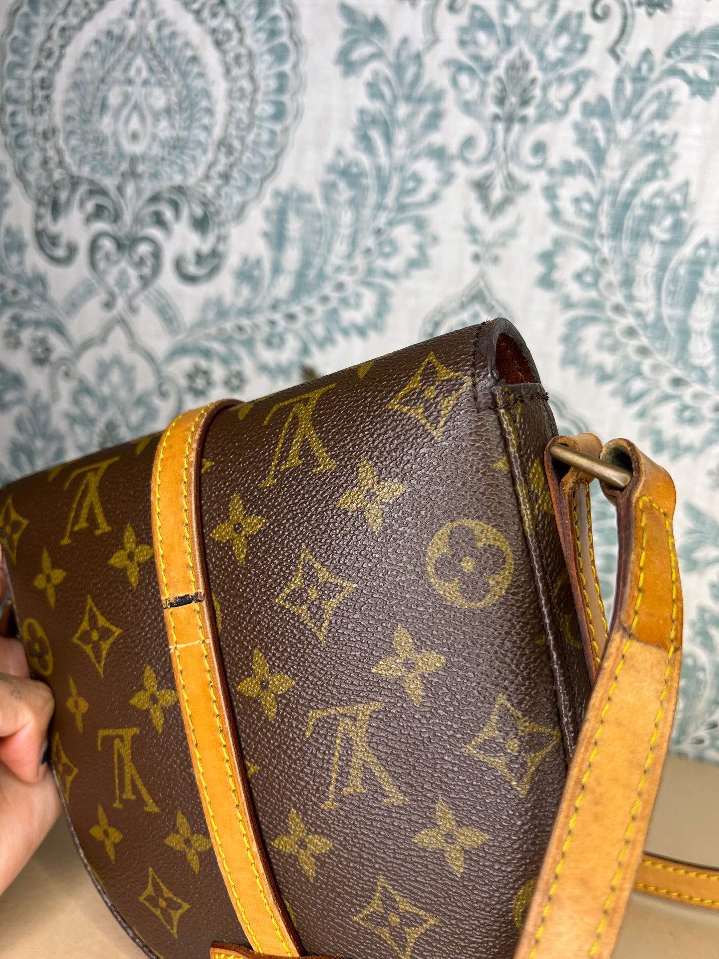 Louis Vuitton Chantilly PM #1