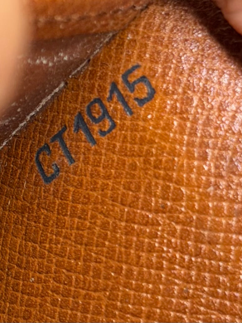 Louis Vuitton Monogram Long Wallet