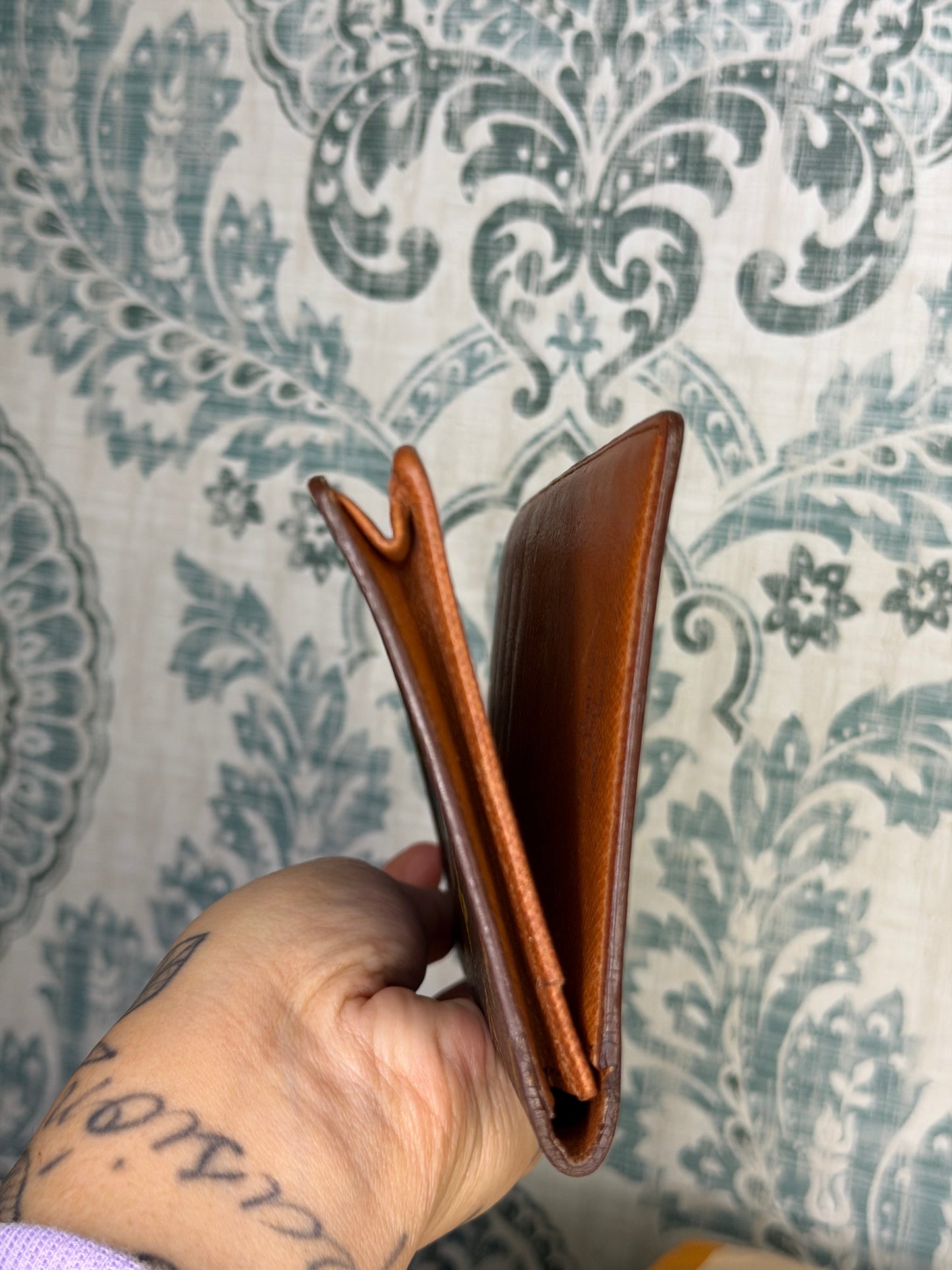 Louis Vuitton Monogram Long Wallet