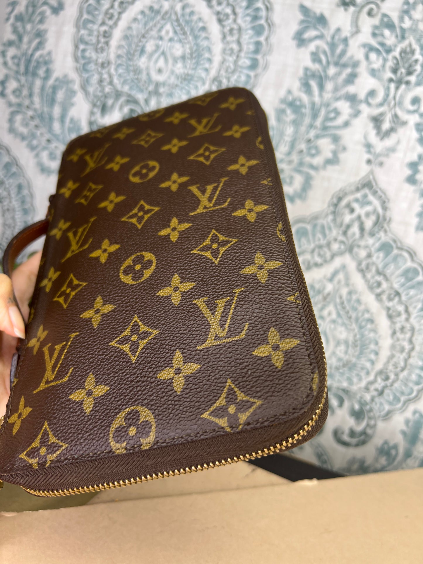 Louis Vuitton Escapade Travel Organizer