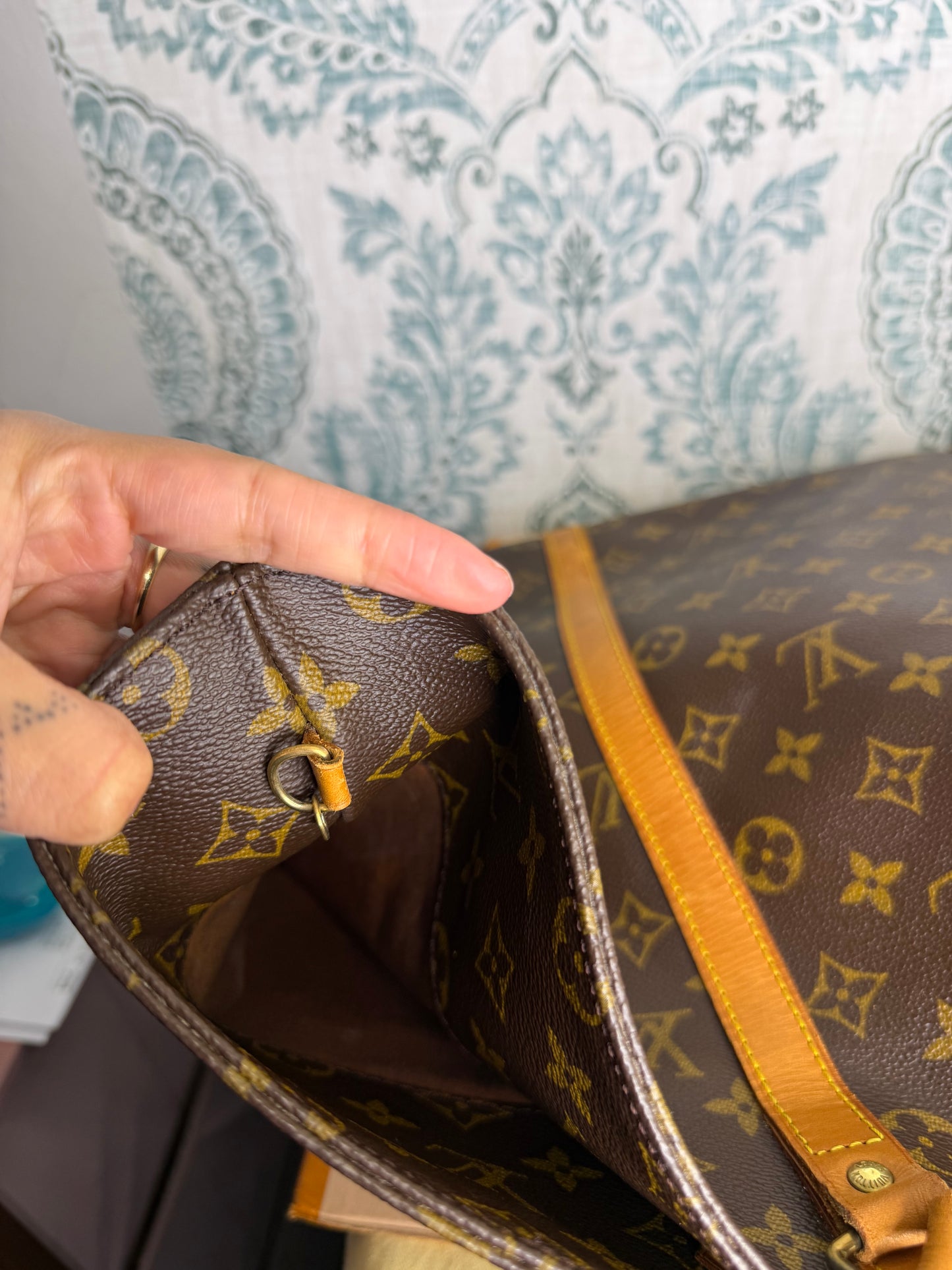 Louis Vuitton Sac Shopping GM