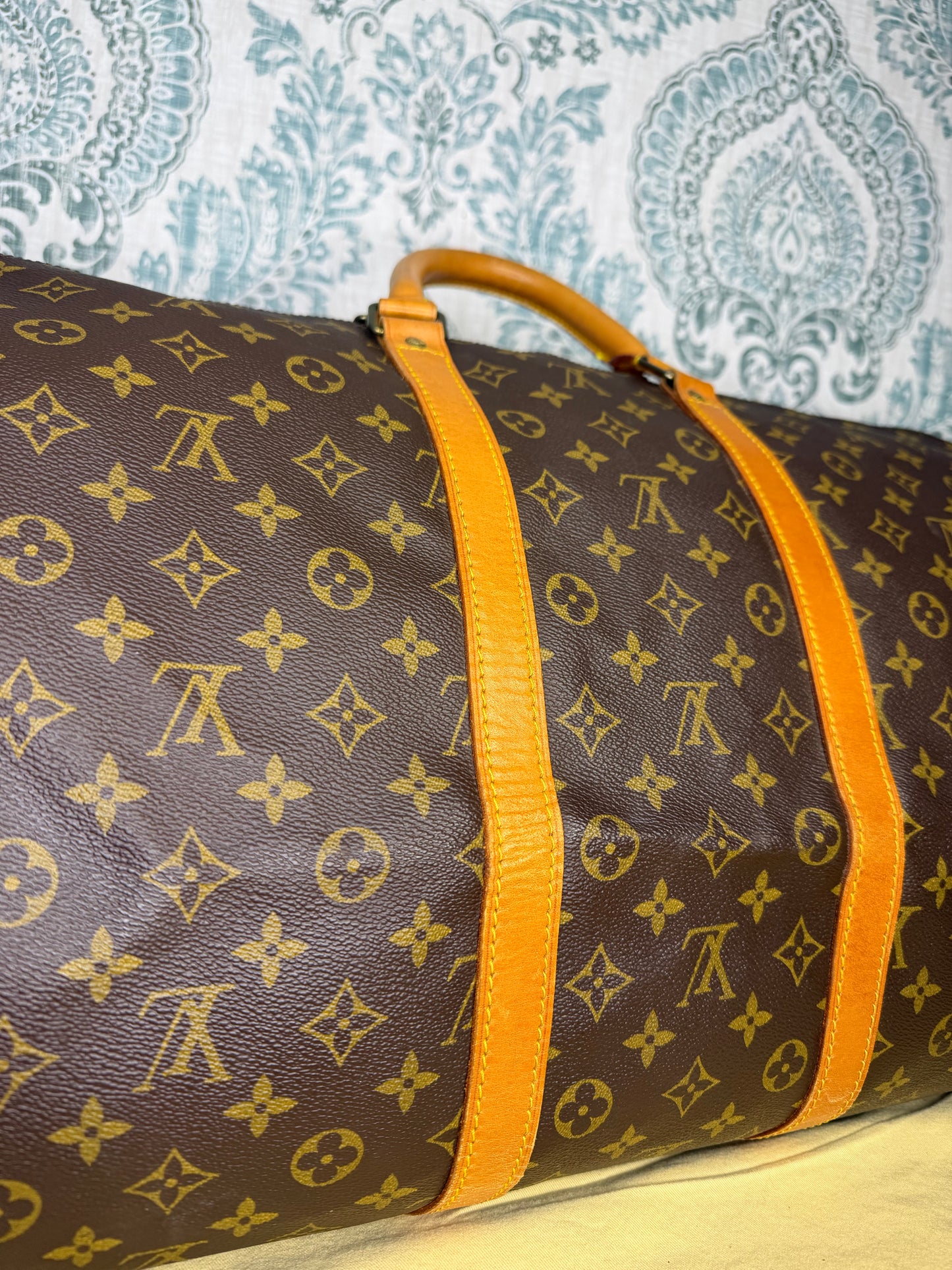 Louis Vuitton Keepall 55