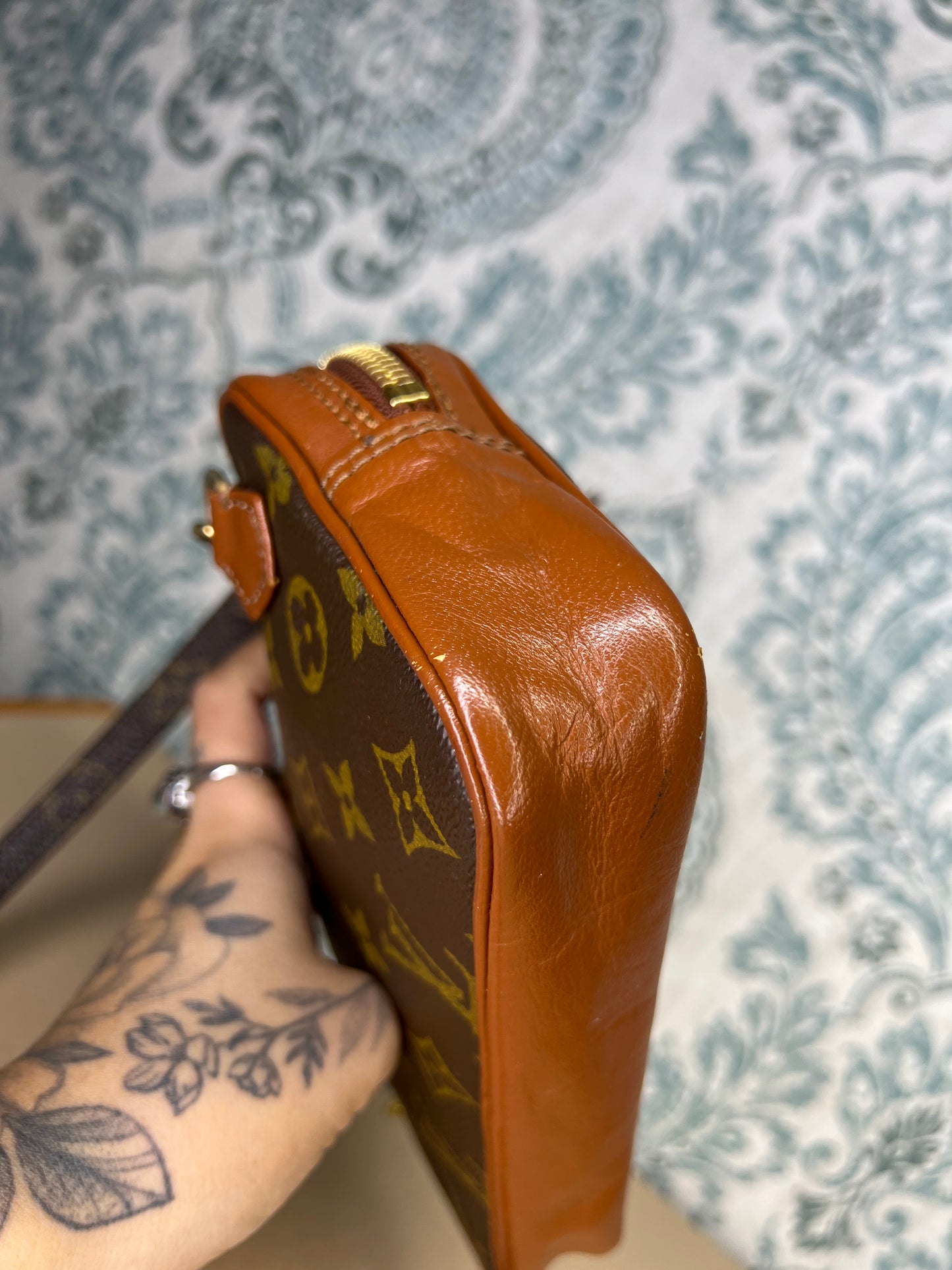 Louis Vuitton Vintage Marly Bandouliere