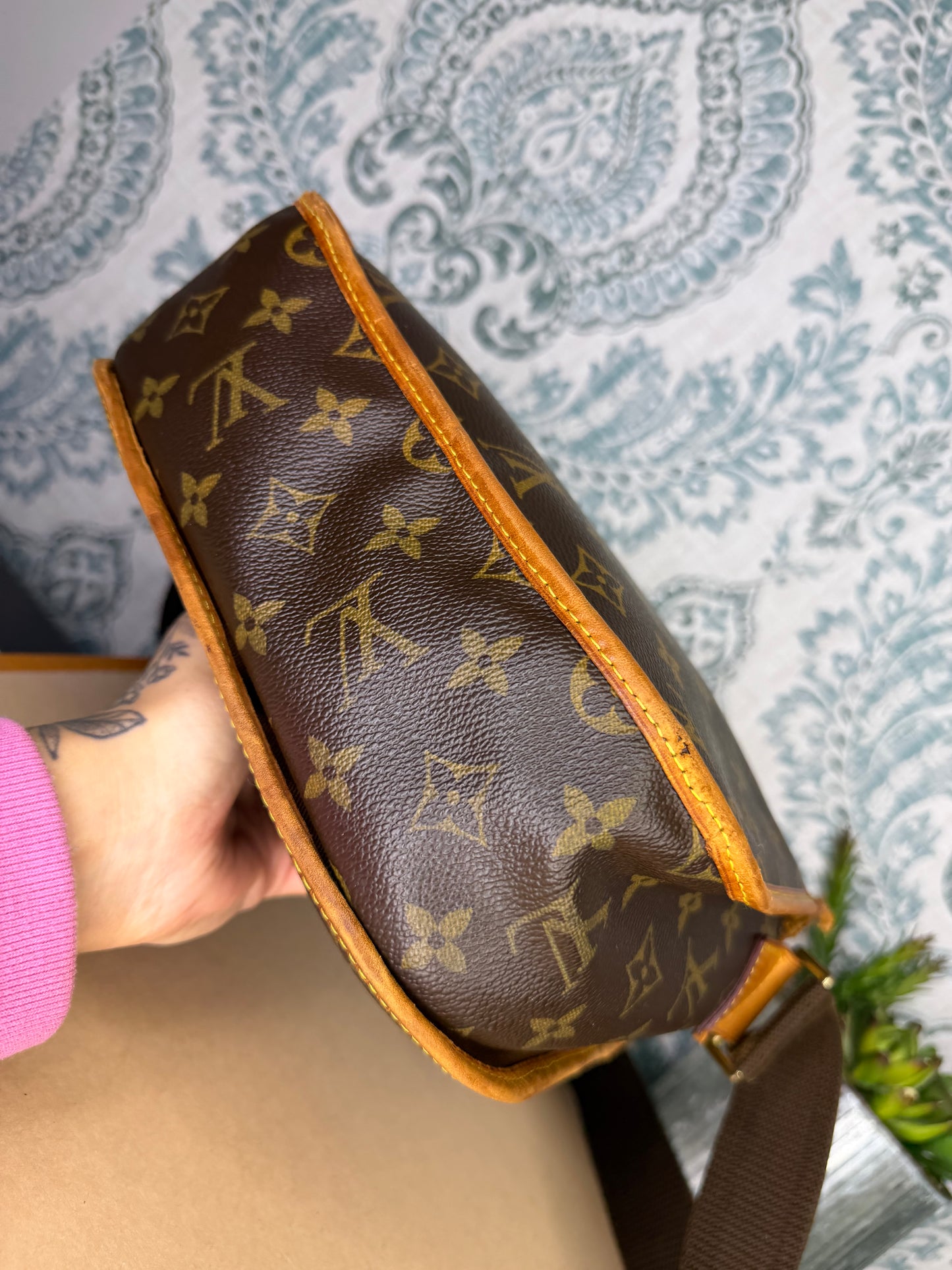 Louis Vuitton Bosphore PM