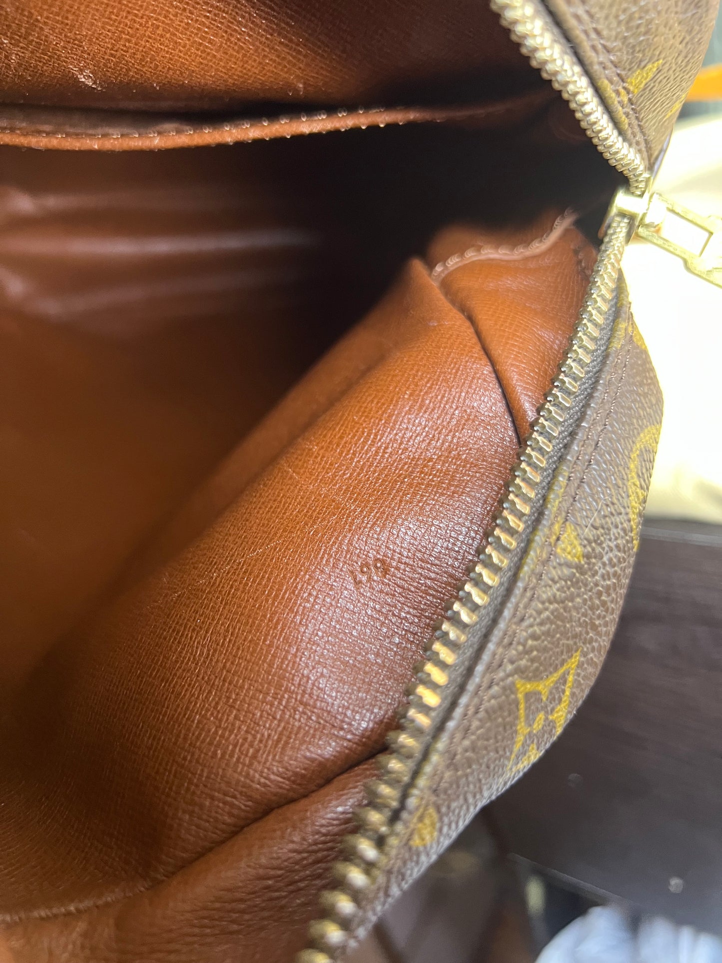 Louis Vuitton Danube MM