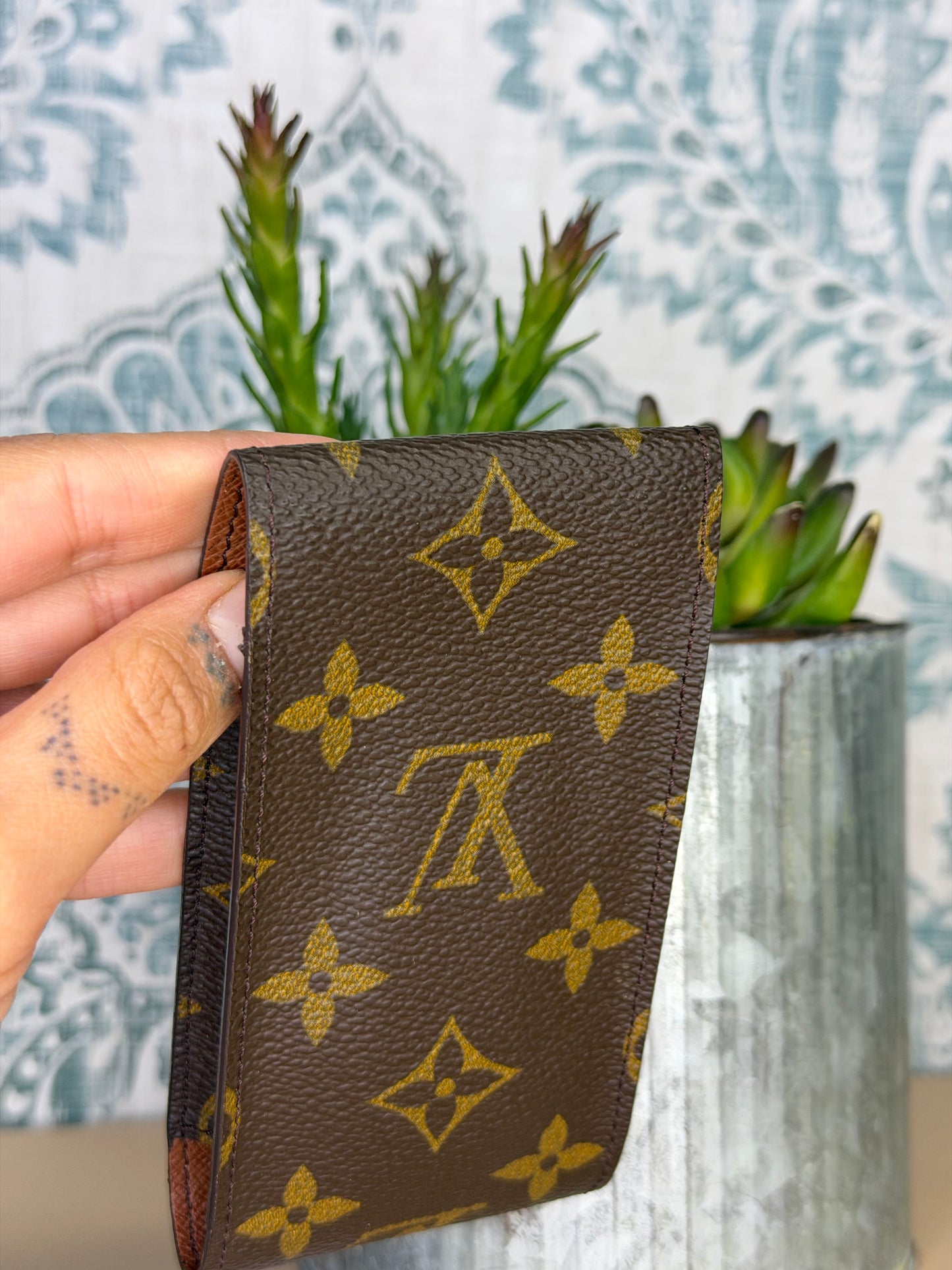 Louis Vuitton Monogram Cigarette Case #2