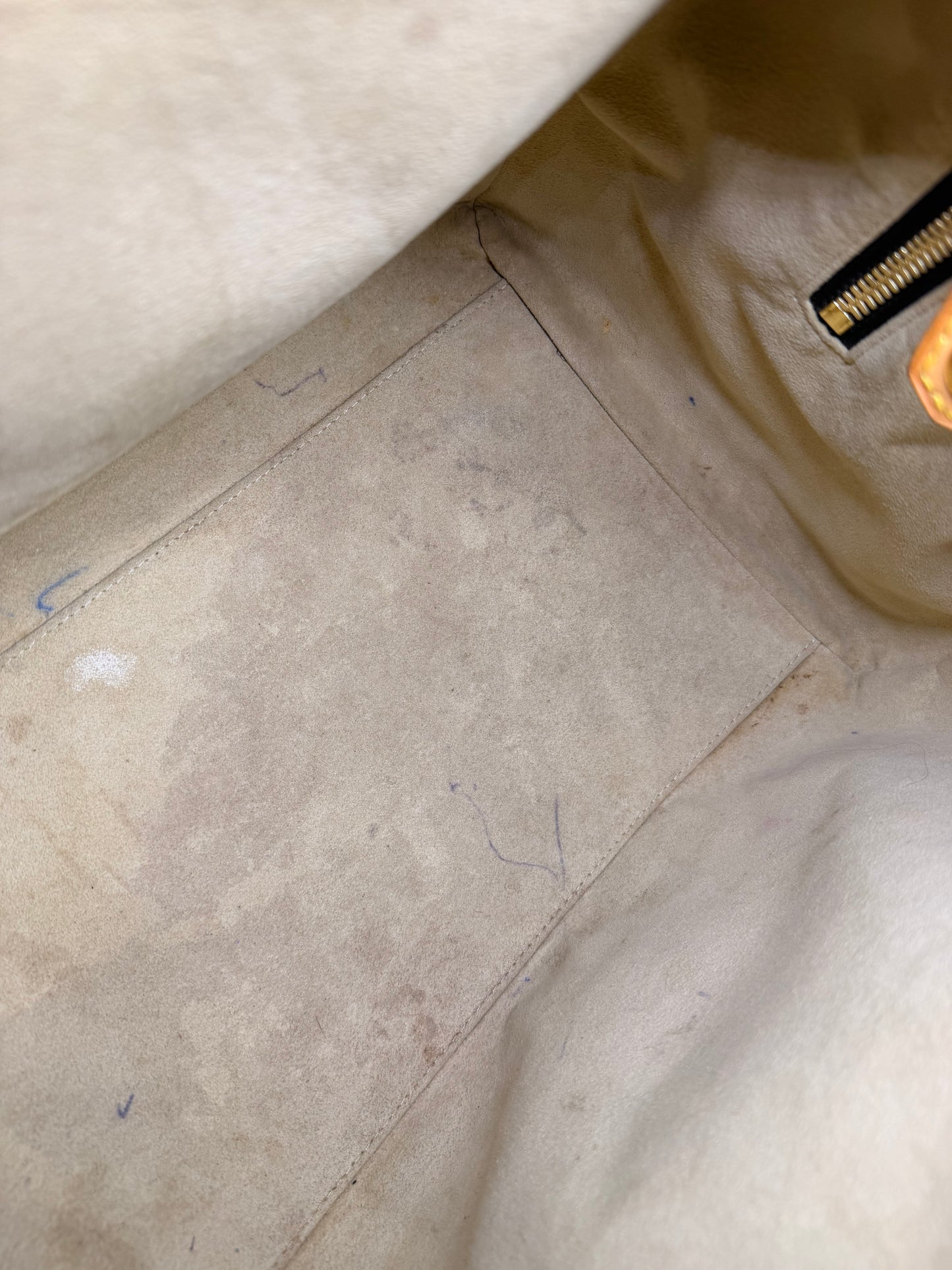 Louis Vuitton Limited Edition Stephen Sprouse Boston Bag