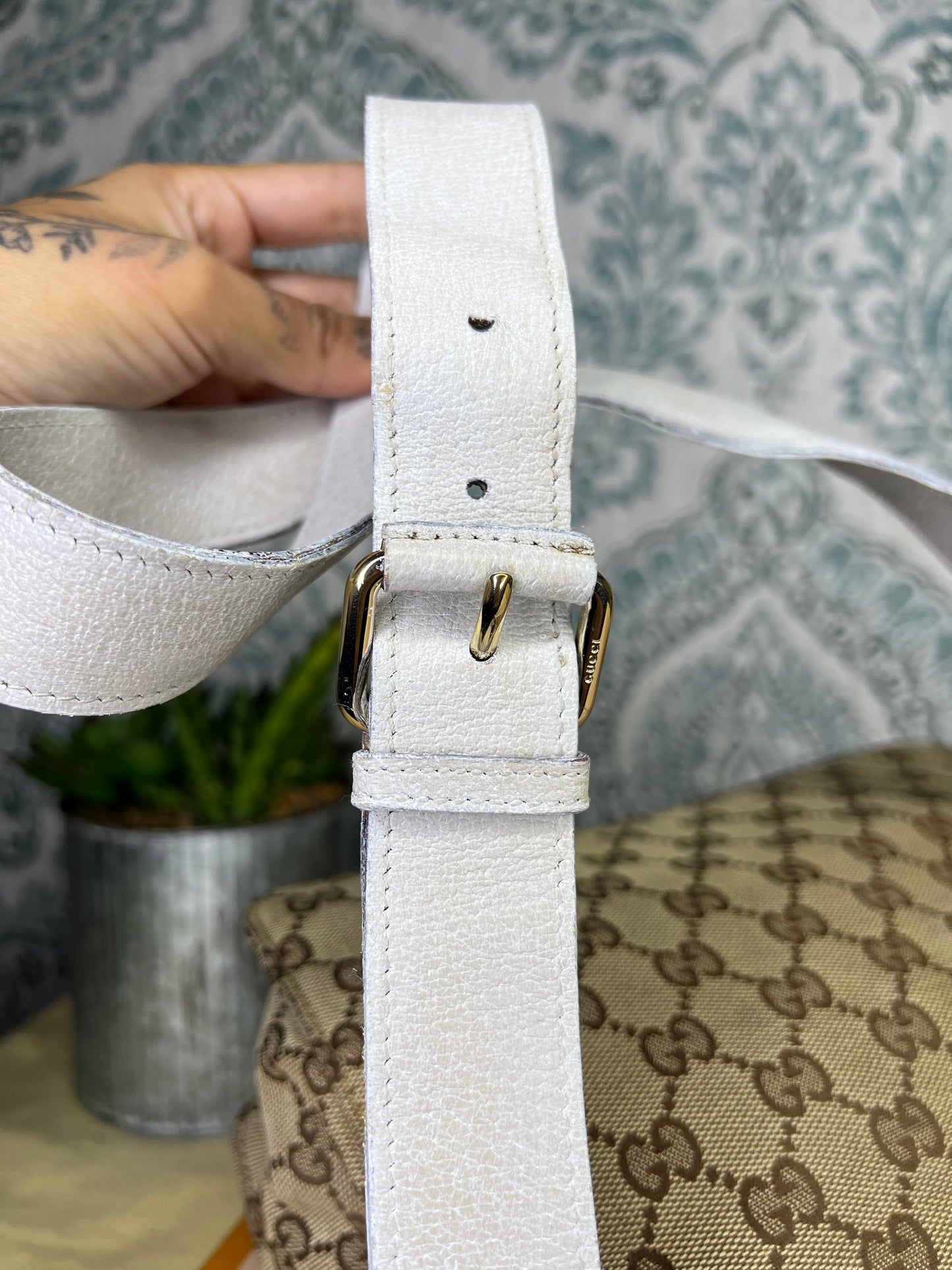 Gucci Eclipse Crossbody