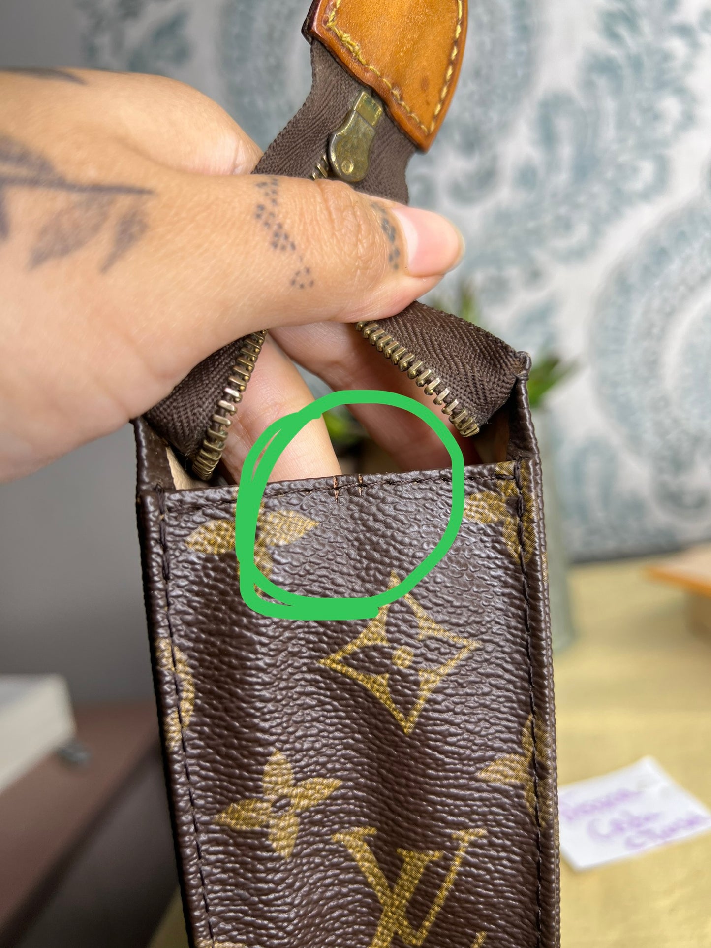 Louis Vuitton Toiletry 19 #2