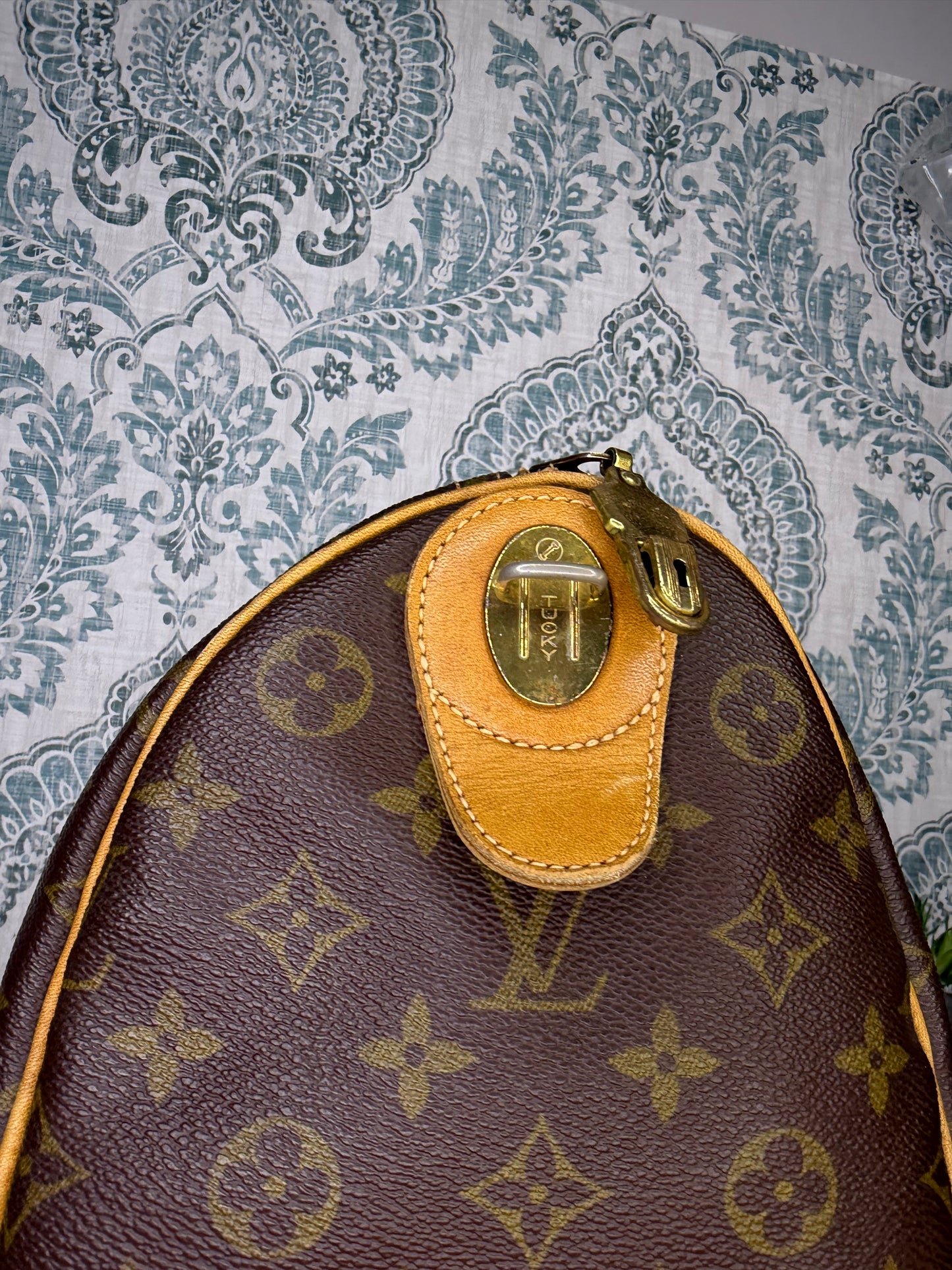 Louis Vuitton French Company Speedy 30
