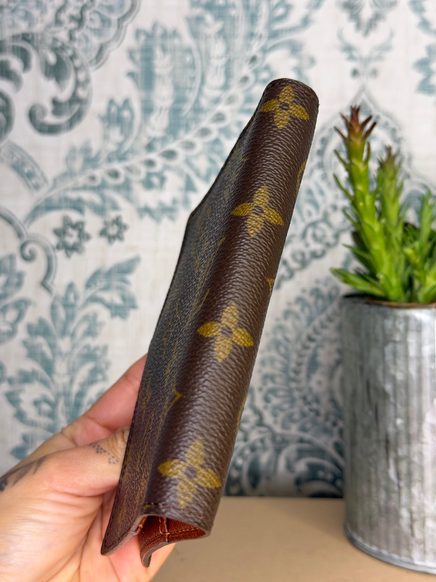 Louis Vuitton Agenda PM