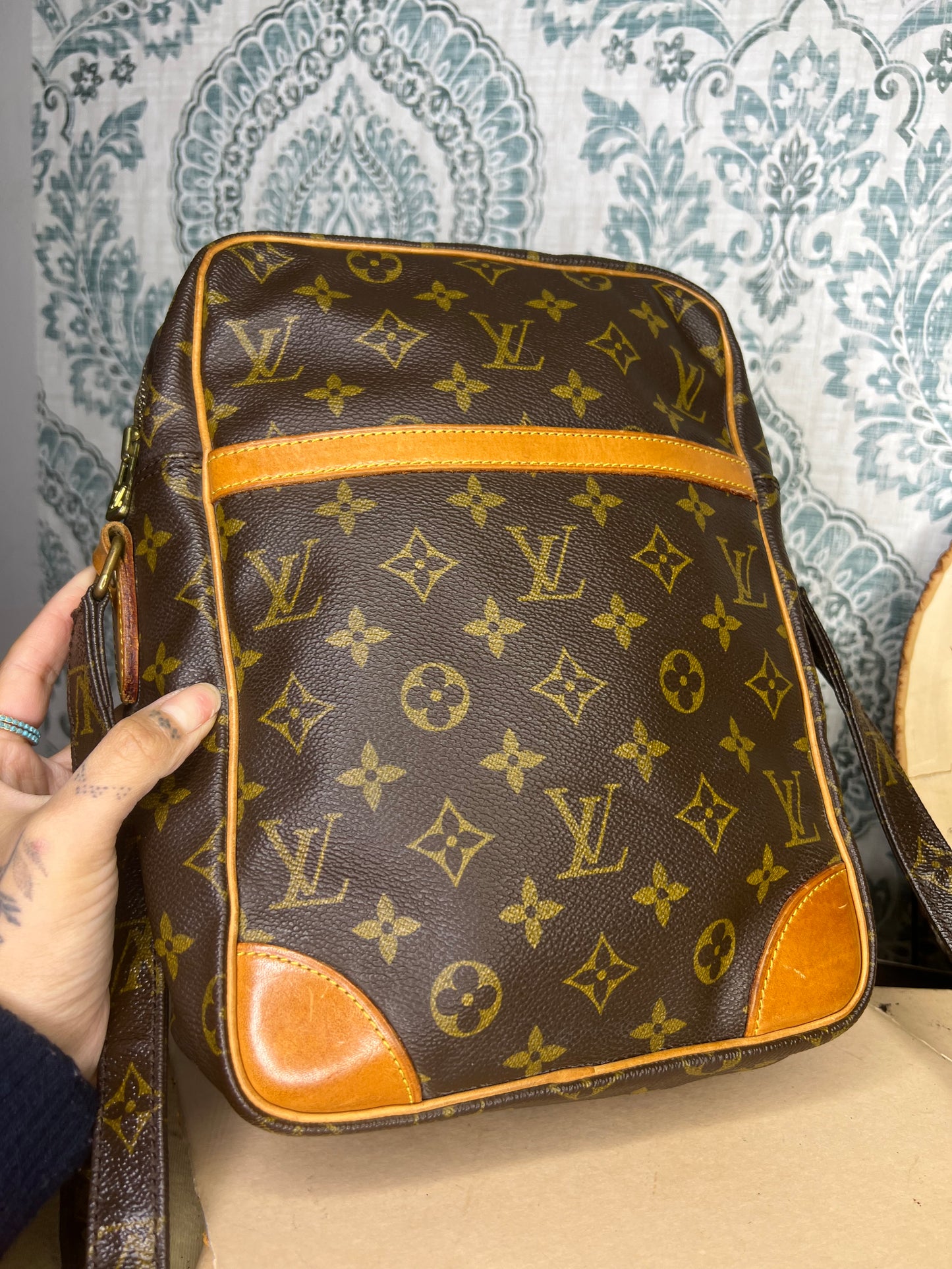 Louis Vuitton Danube MM