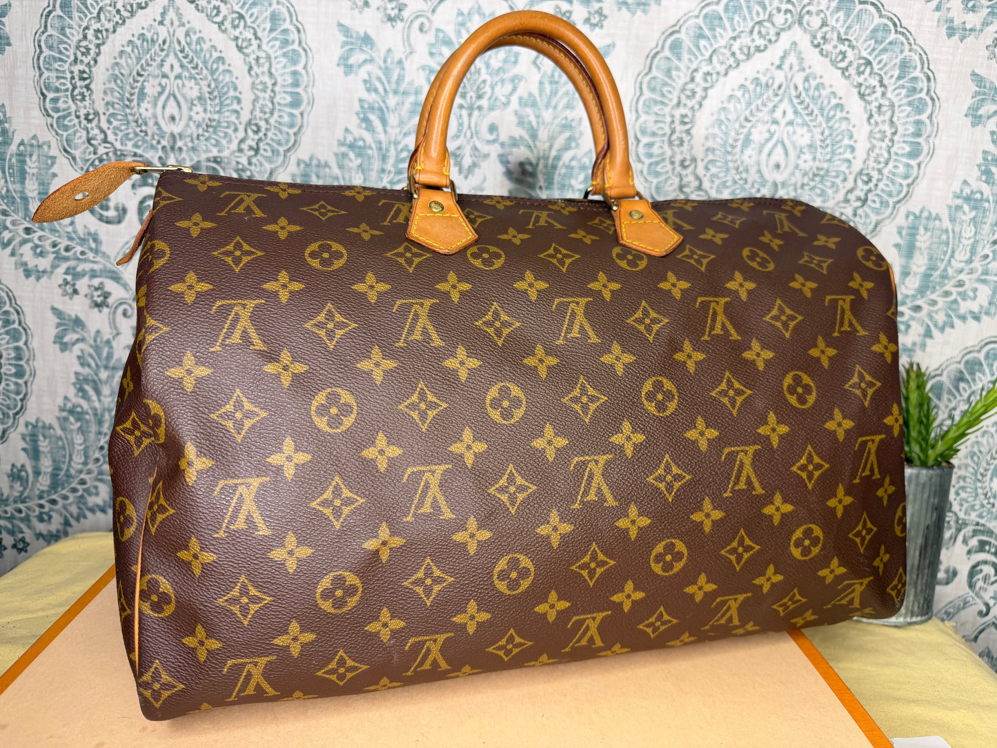 Louis Vuitton Speedy 40