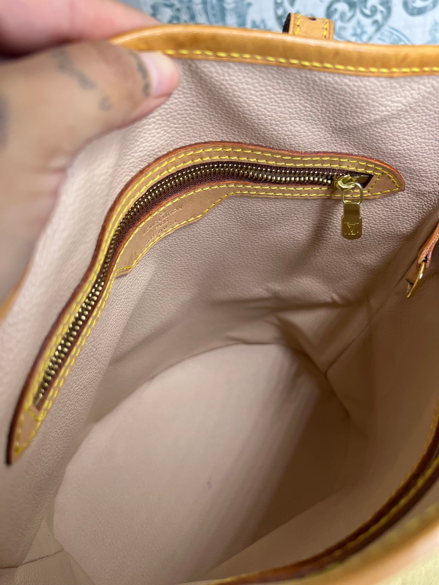 Louis Vuitton Bucket PM