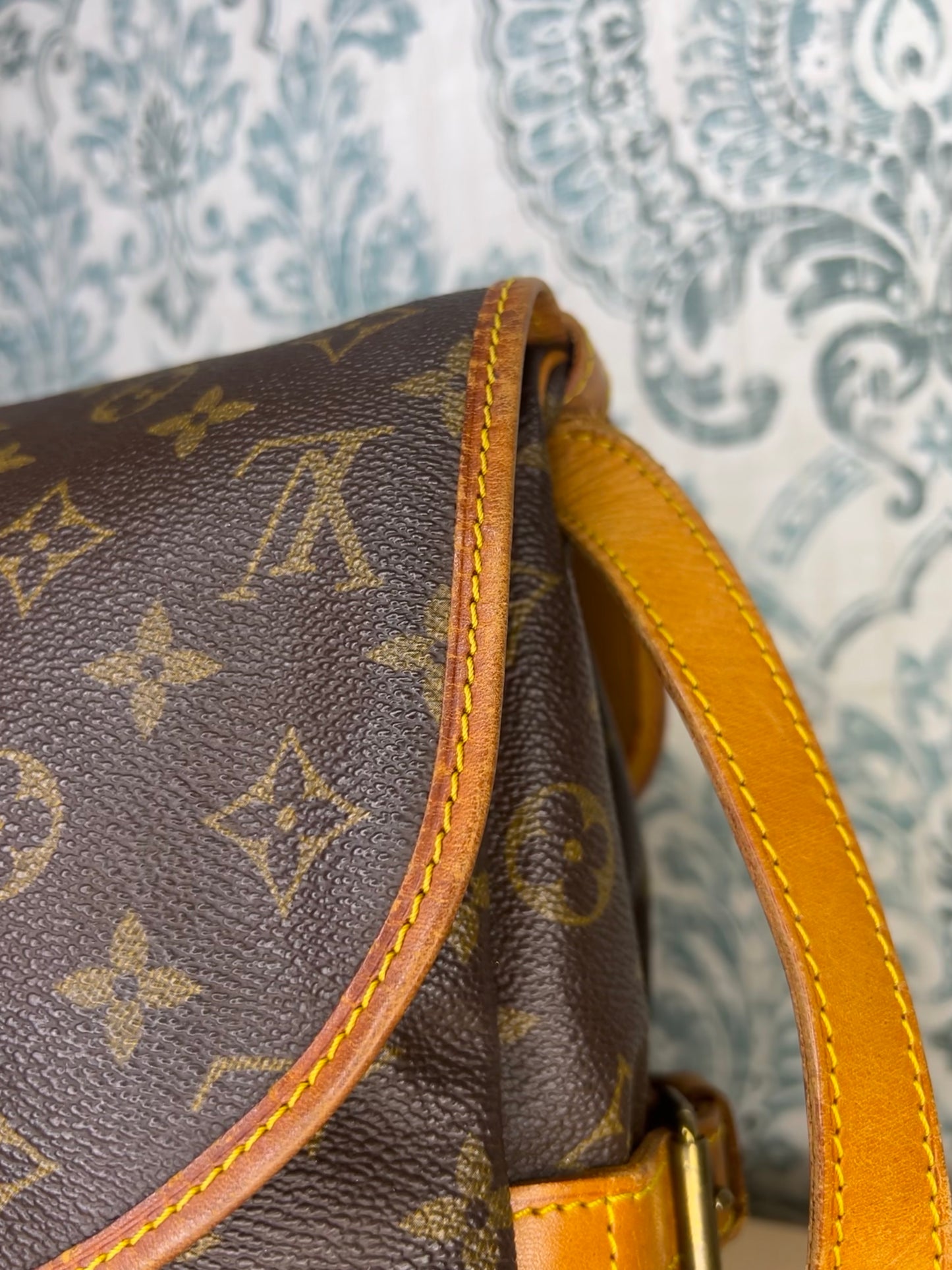 Louis Vuitton Saumur 30