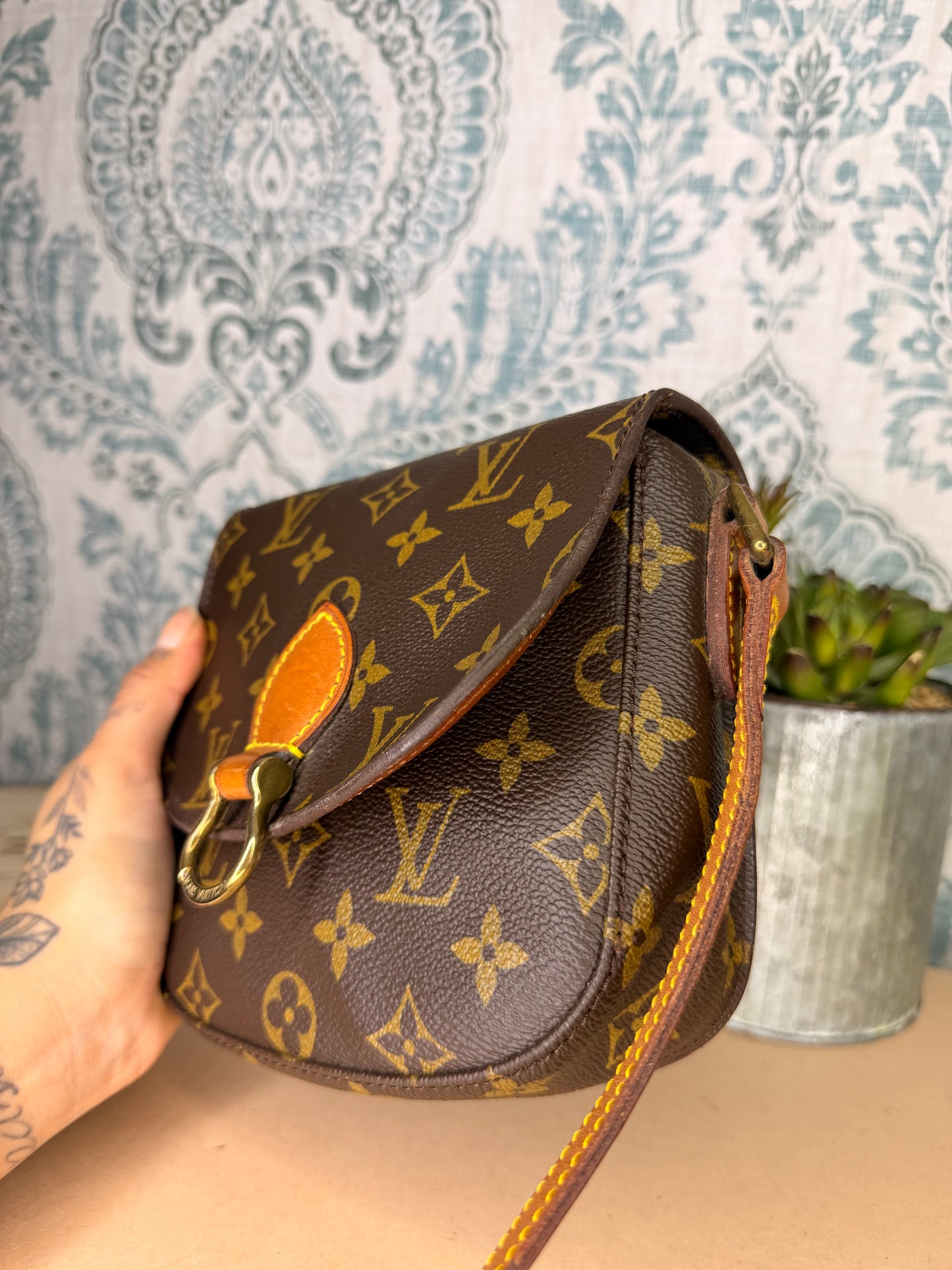 Louis Vuitton Saint Cloud PM