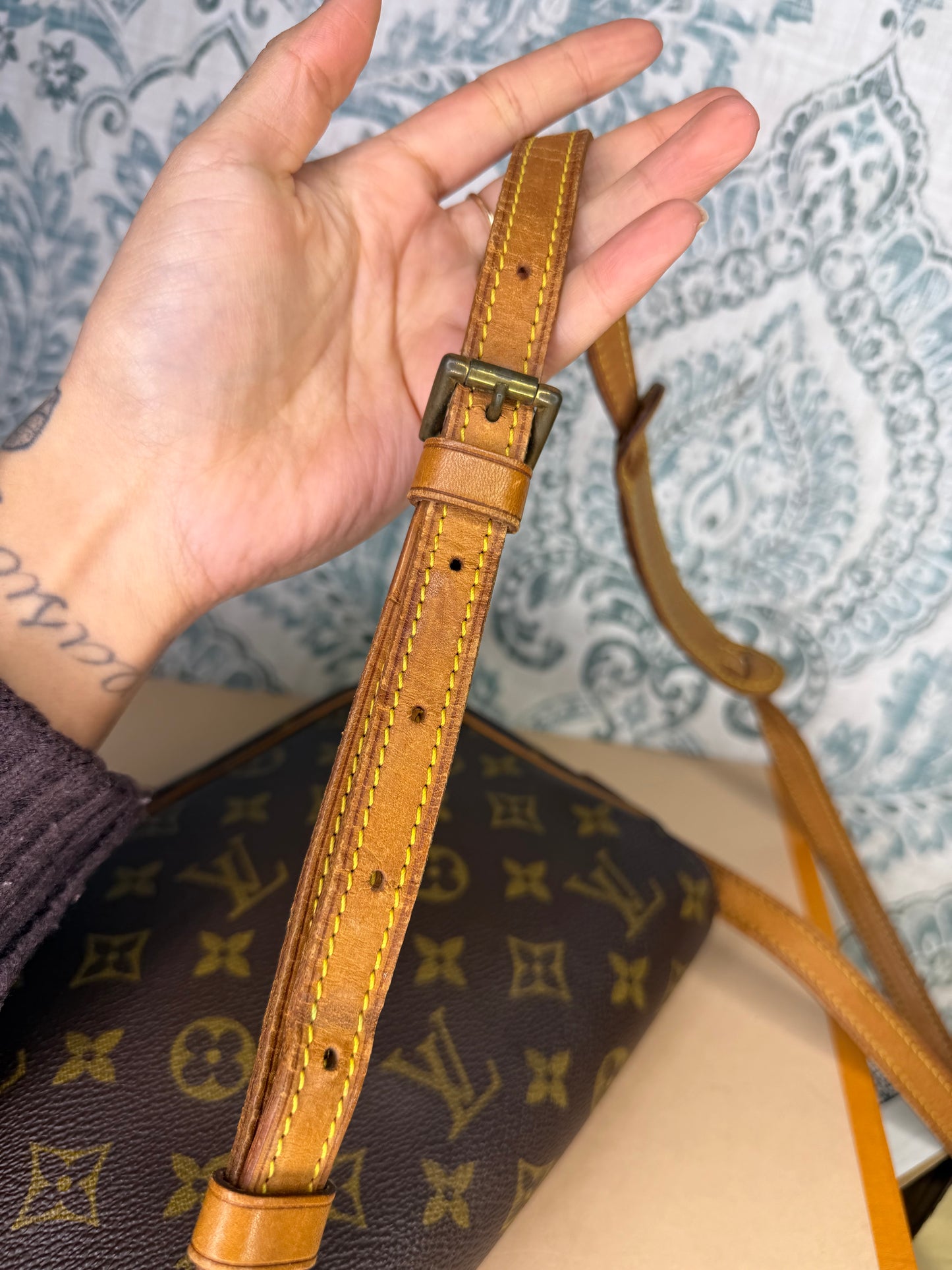 Louis Vuitton Saint Germain 24
