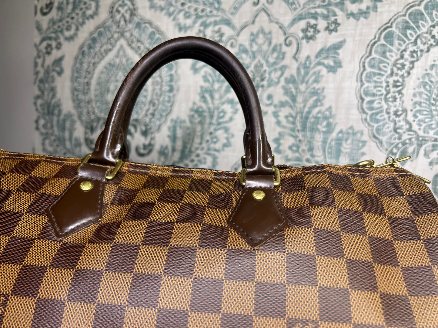 Louis Vuitton Speedy 35 Bandouliere (project)