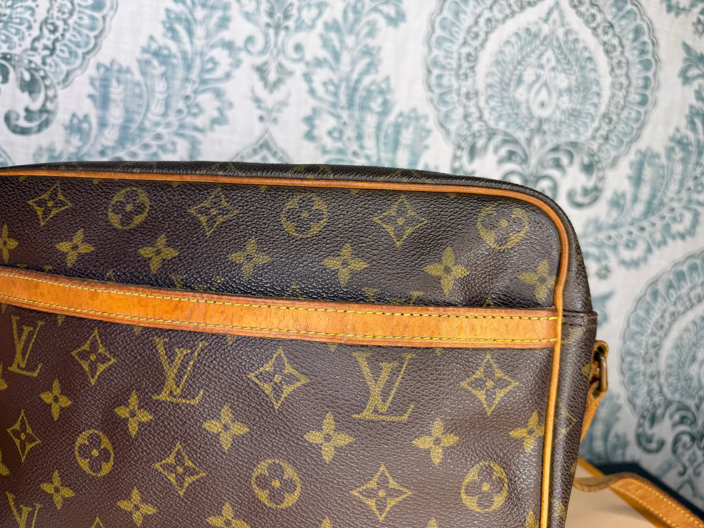 Louis Vuitton Trocadero 30