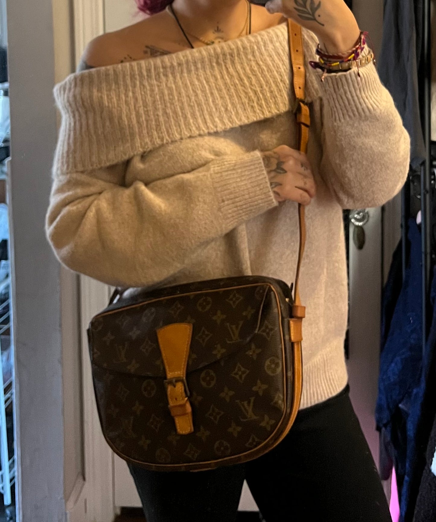 Louis Vuitton Jeune Fille GM #2
