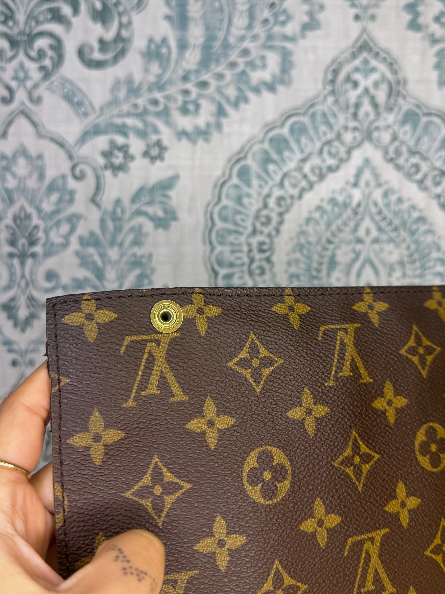 Louis Vuitton Randonnee Flat Pouch #2