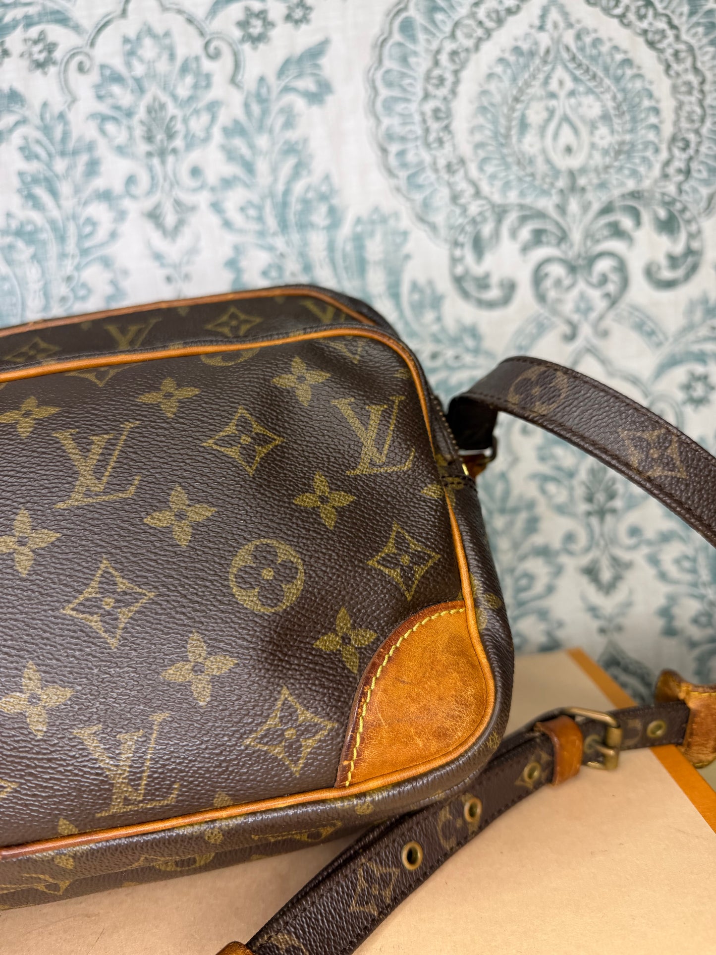 Louis Vuitton Nile PM #1 (project)