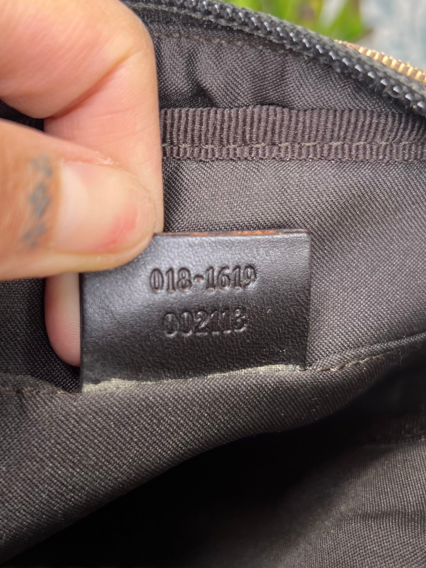 Gucci Mini Mesesenger Bag Crossbody