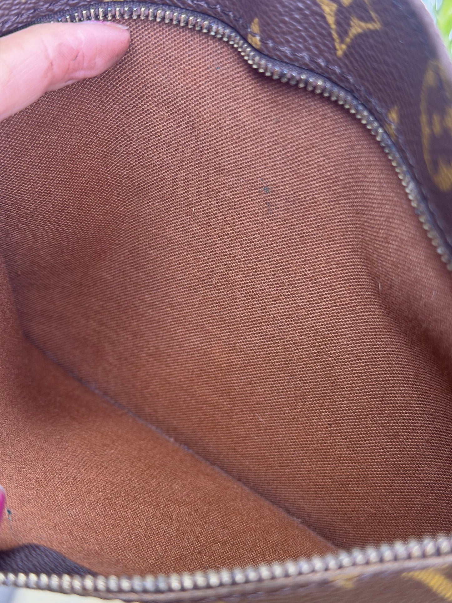 Louis Vuitton Randonnee Flat Pouch #2