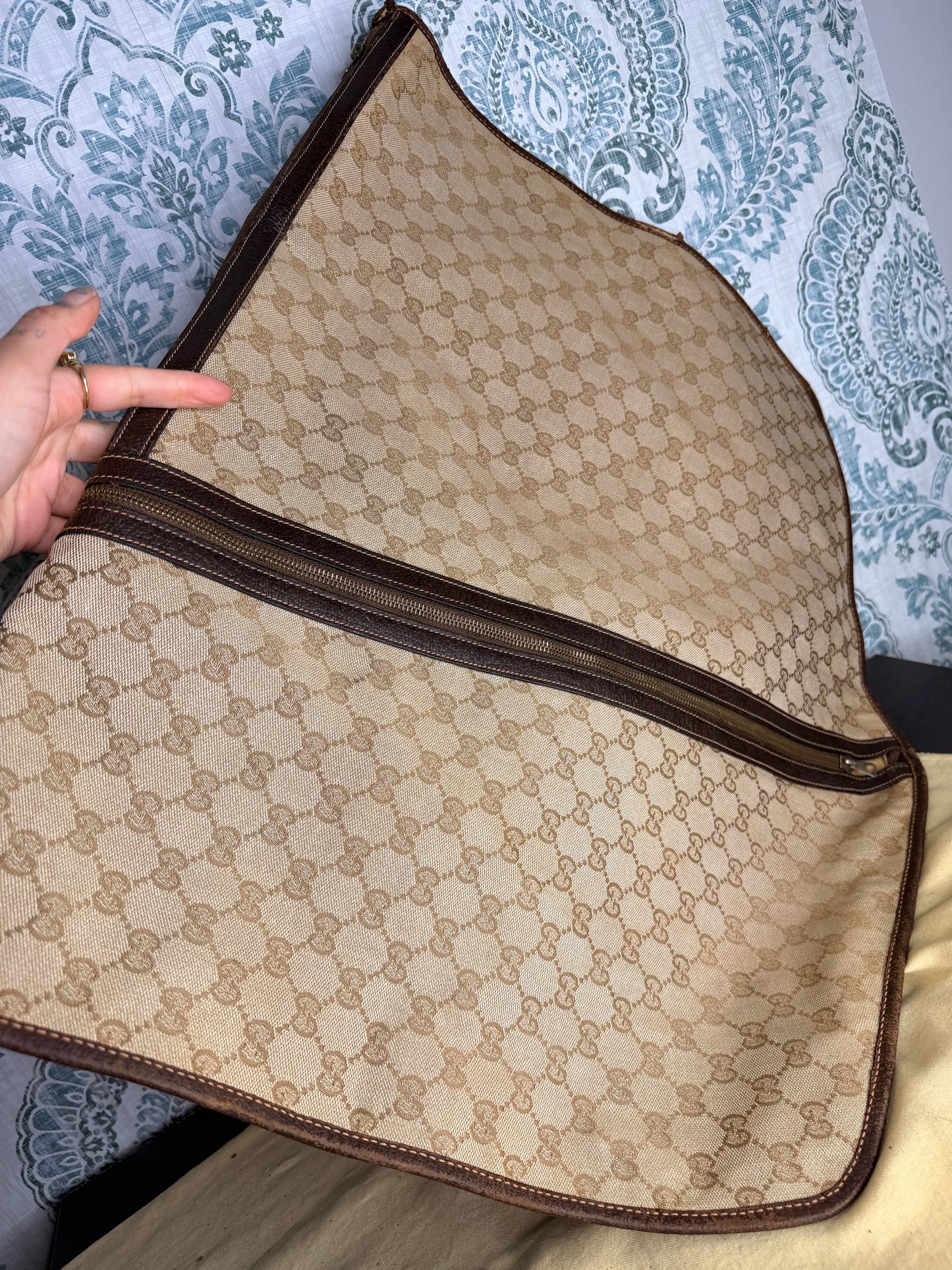 Gucci Garment Bag