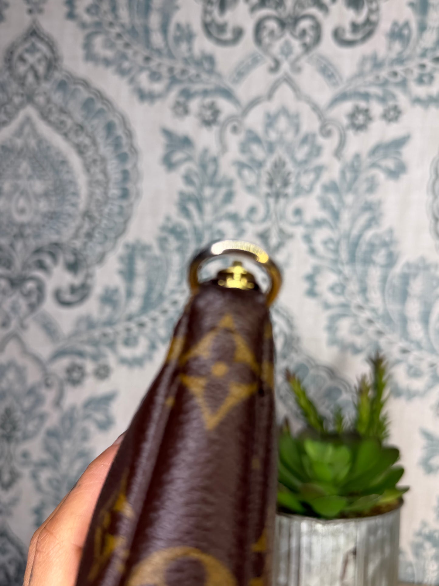 Louis Vuitton Monogram Bucket Pochette #1