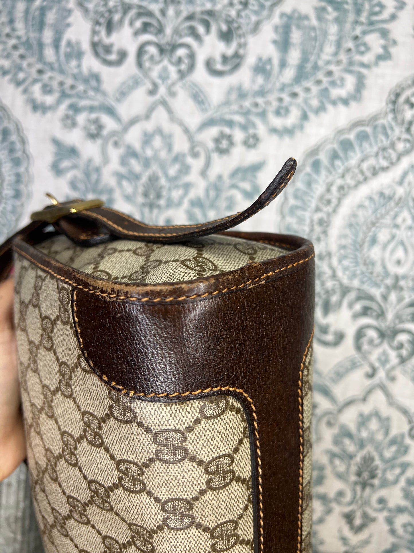 Gucci Vintage Shoulder Bag