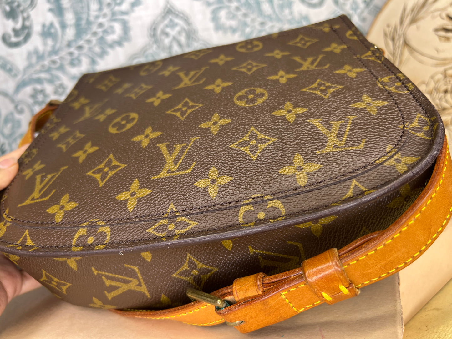 Louis Vuitton Saint Cloud GM