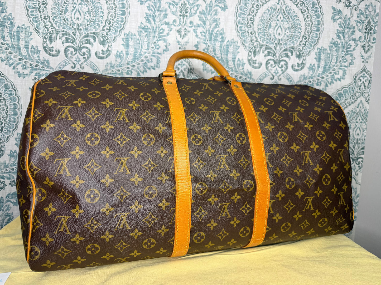 Louis Vuitton Keepall 55
