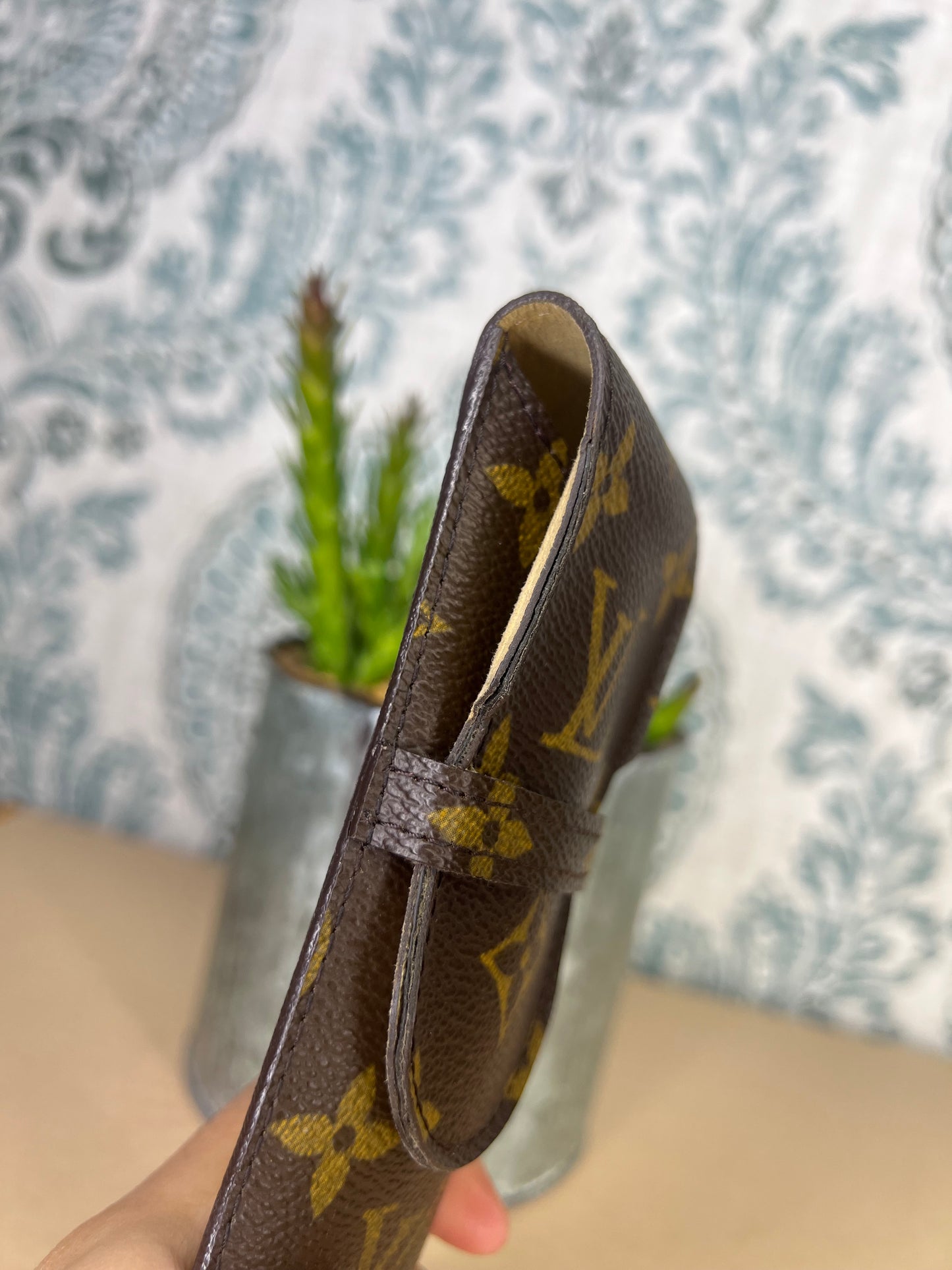 Louis Vuitton Etui Stylo Pen Case #1