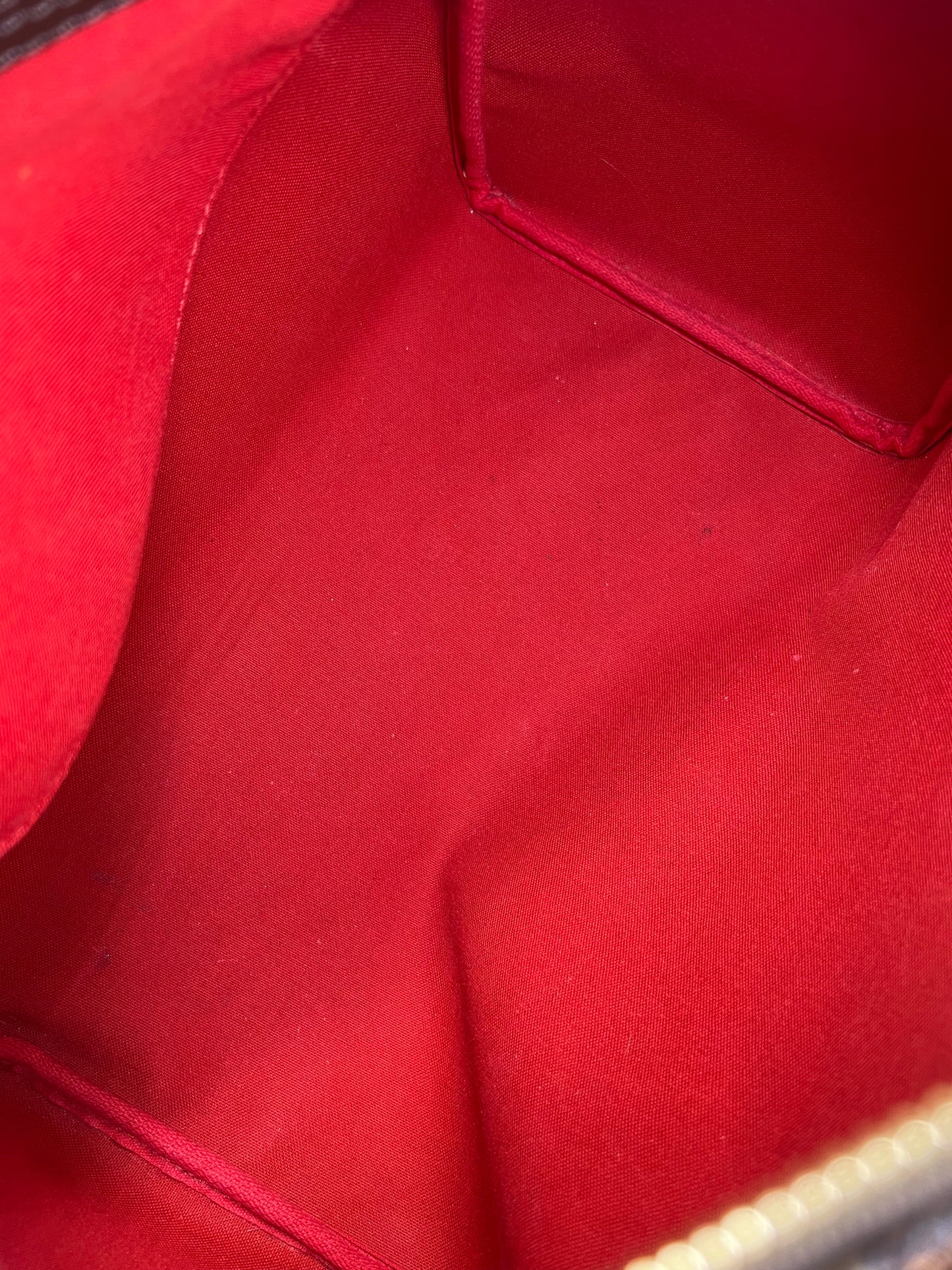 Louis Vuitton Speedy 30 Damier Ebene