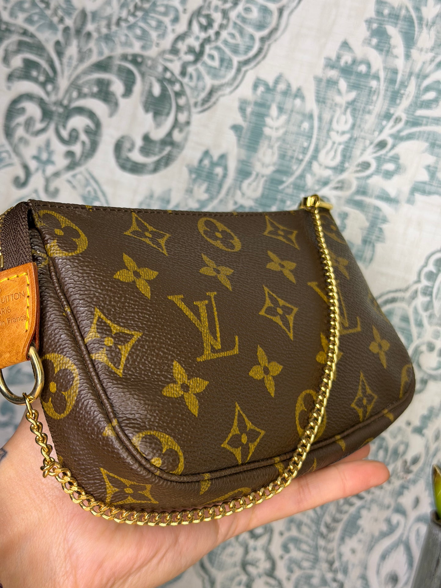 Louis Vuitton Monogram Bucket Pochette #2