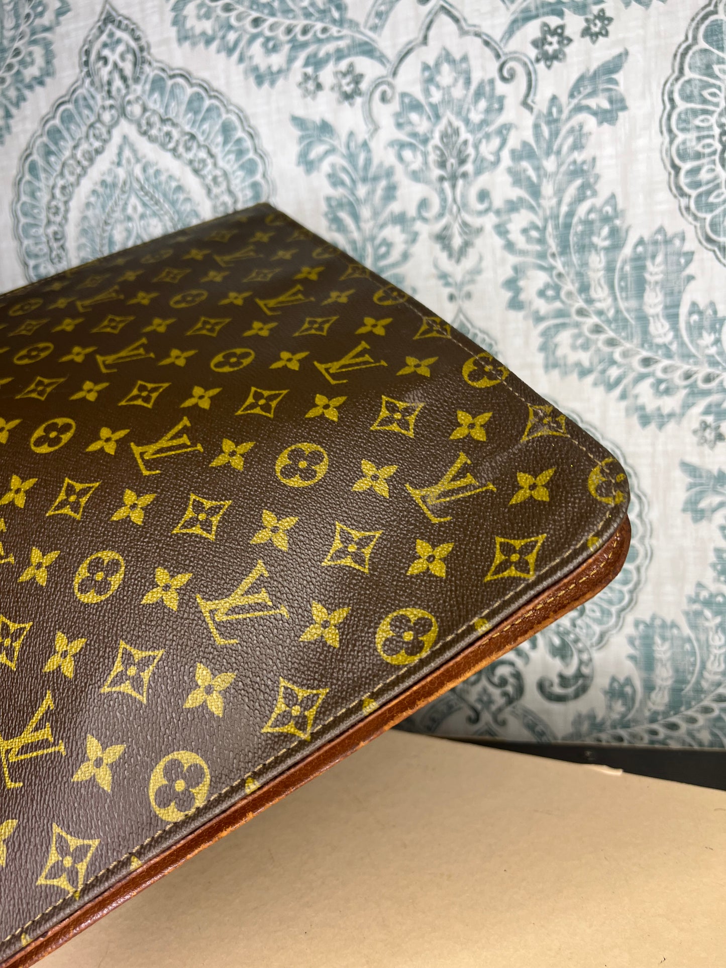 Louis Vuitton Monogram Portfolio Case