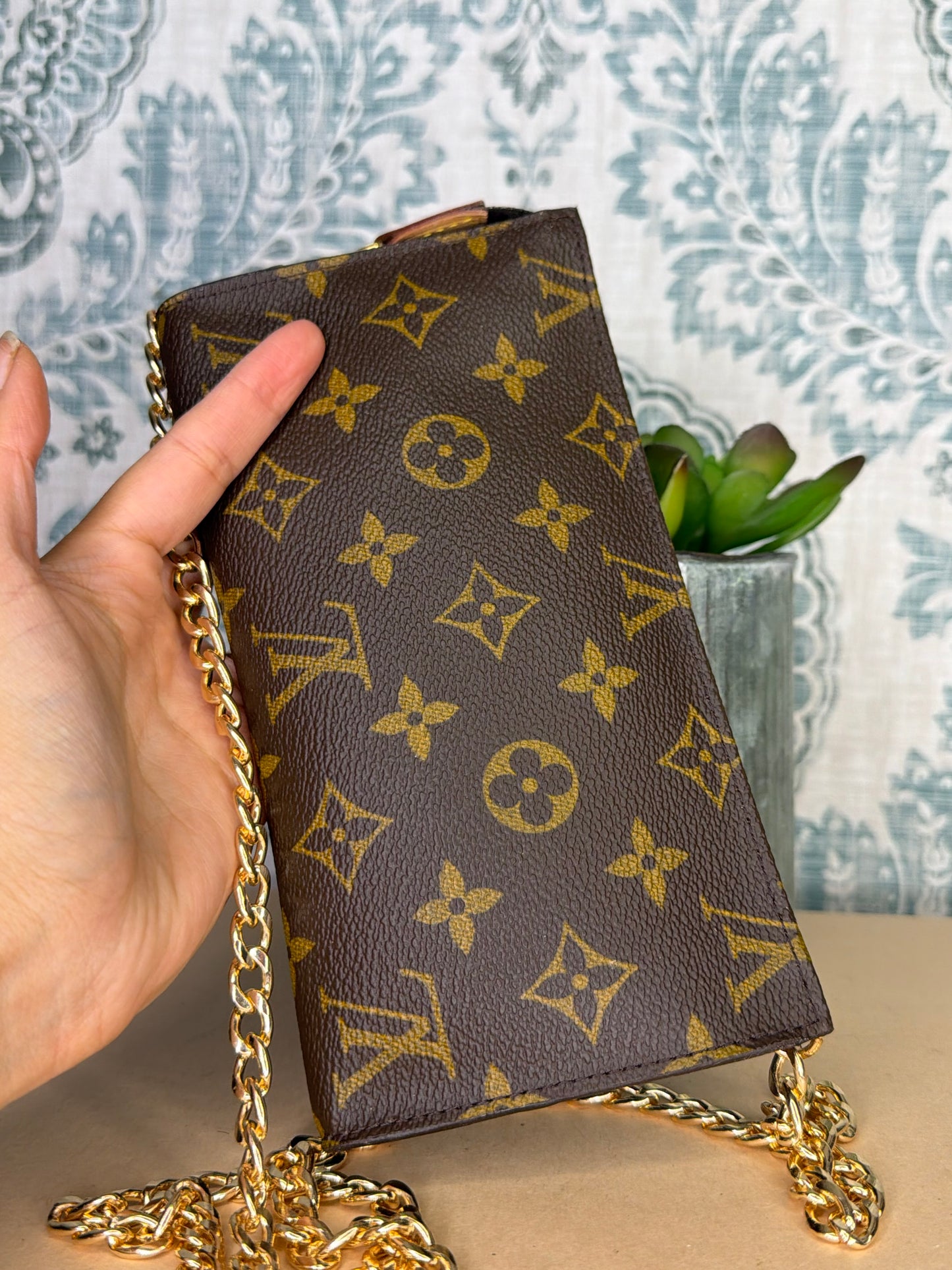 Louis Vuitton Monogram Bucket GM Pochette #2