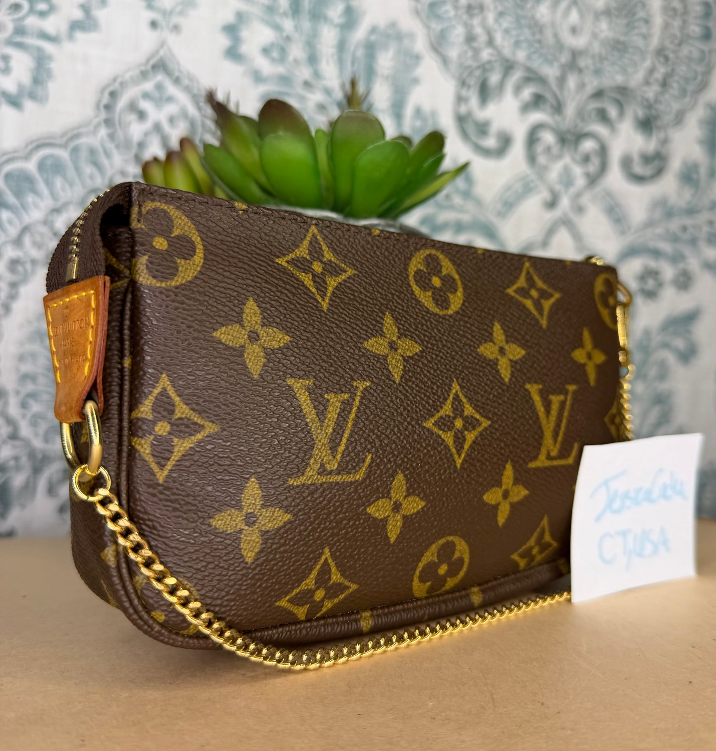 Louis Vuitton Monogram Bucket Pochette #2