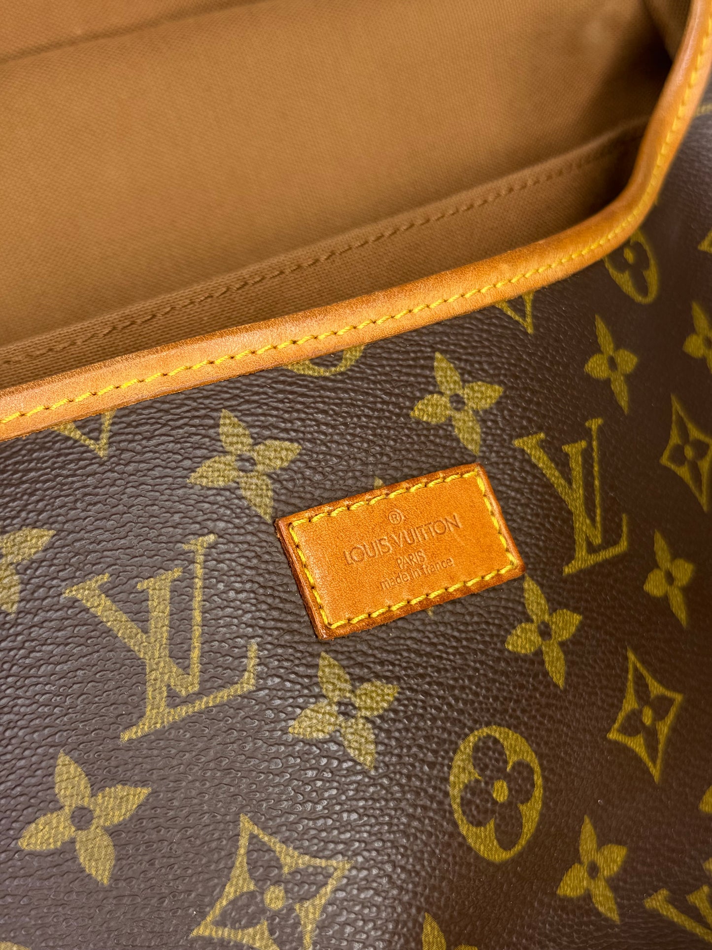 Louis Vuitton Saumur 35 #2