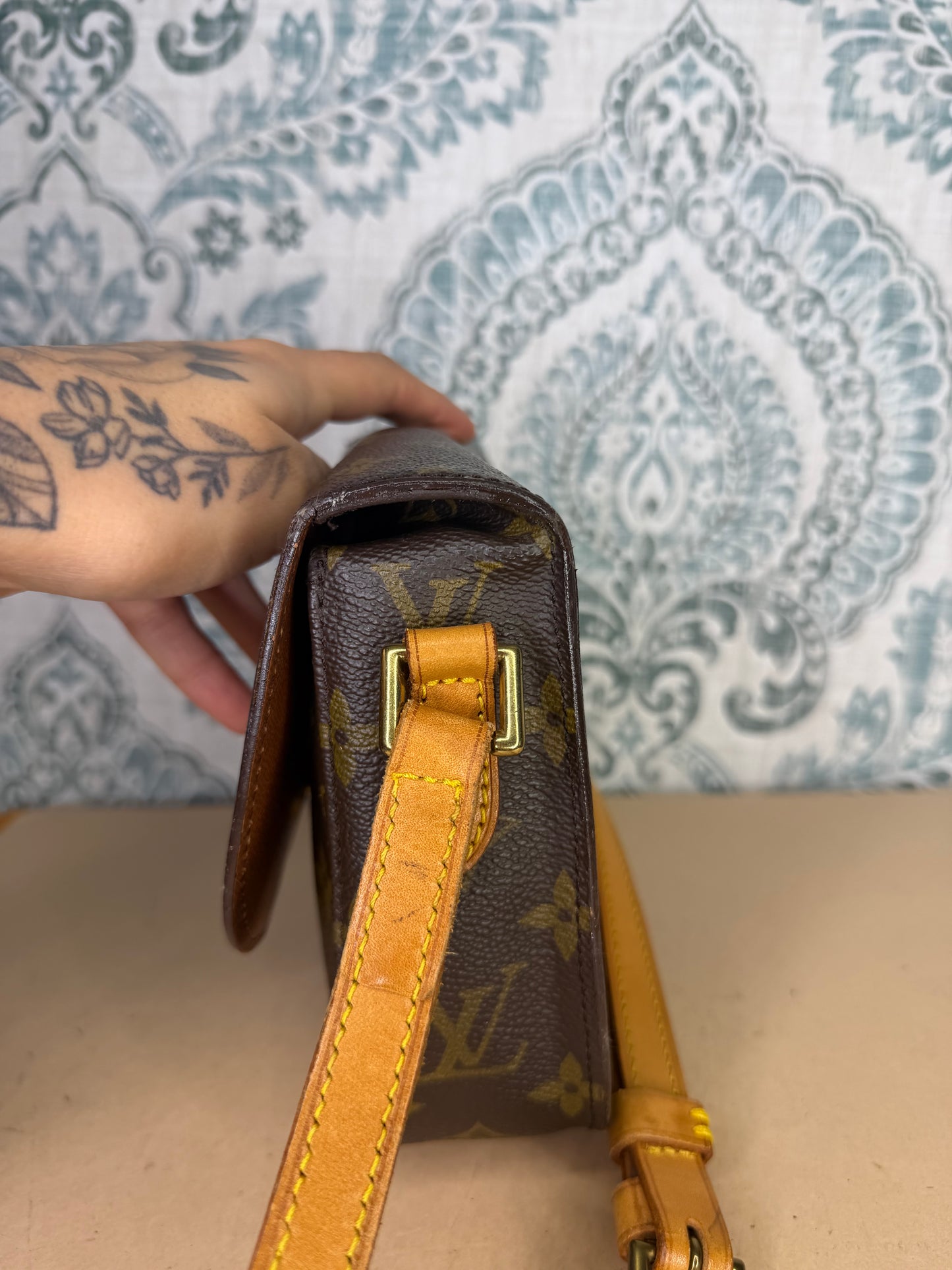 Louis Vuitton Saint Cloud PM