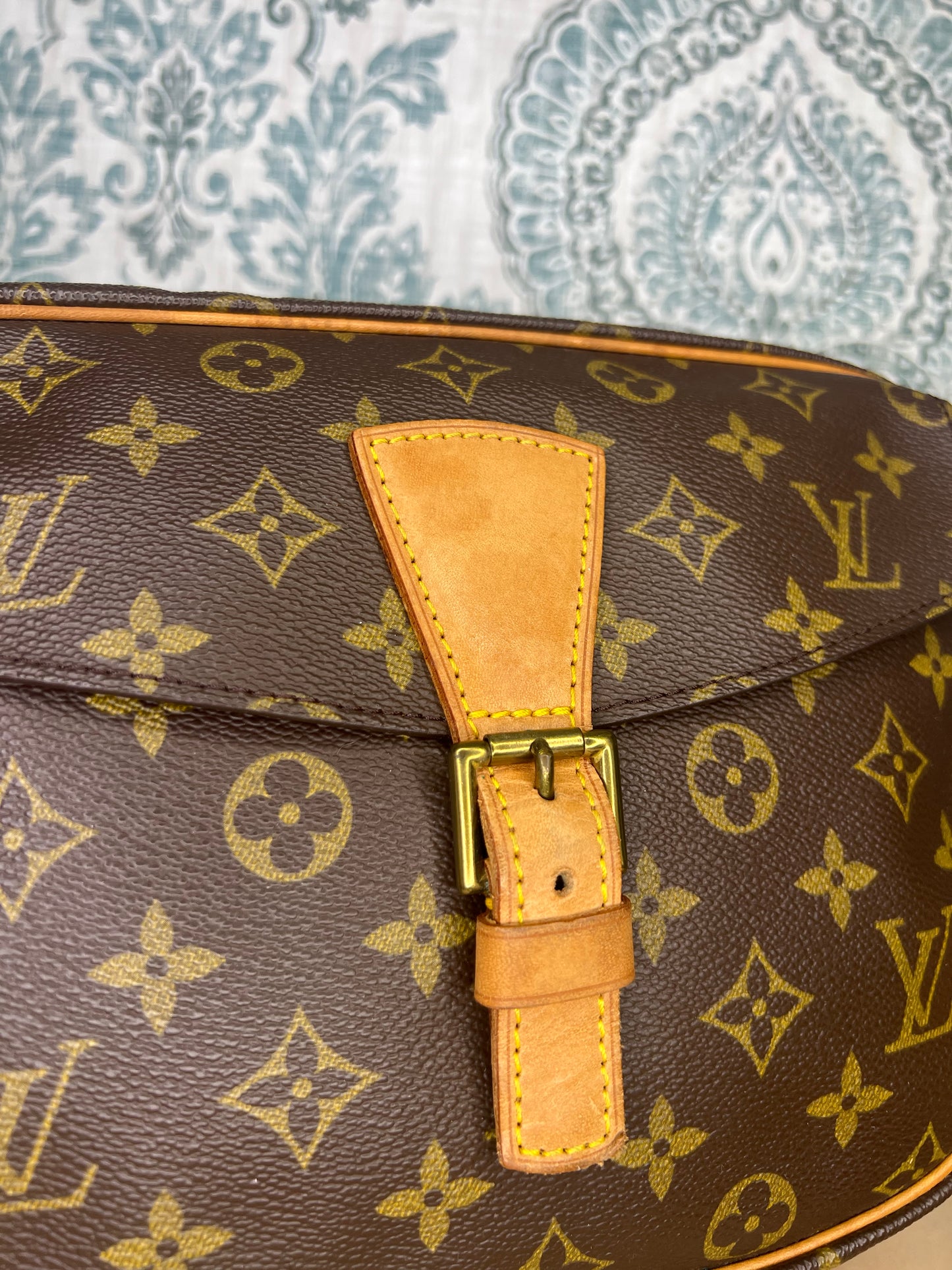 Louis Vuitton Jeune Fille GM #1