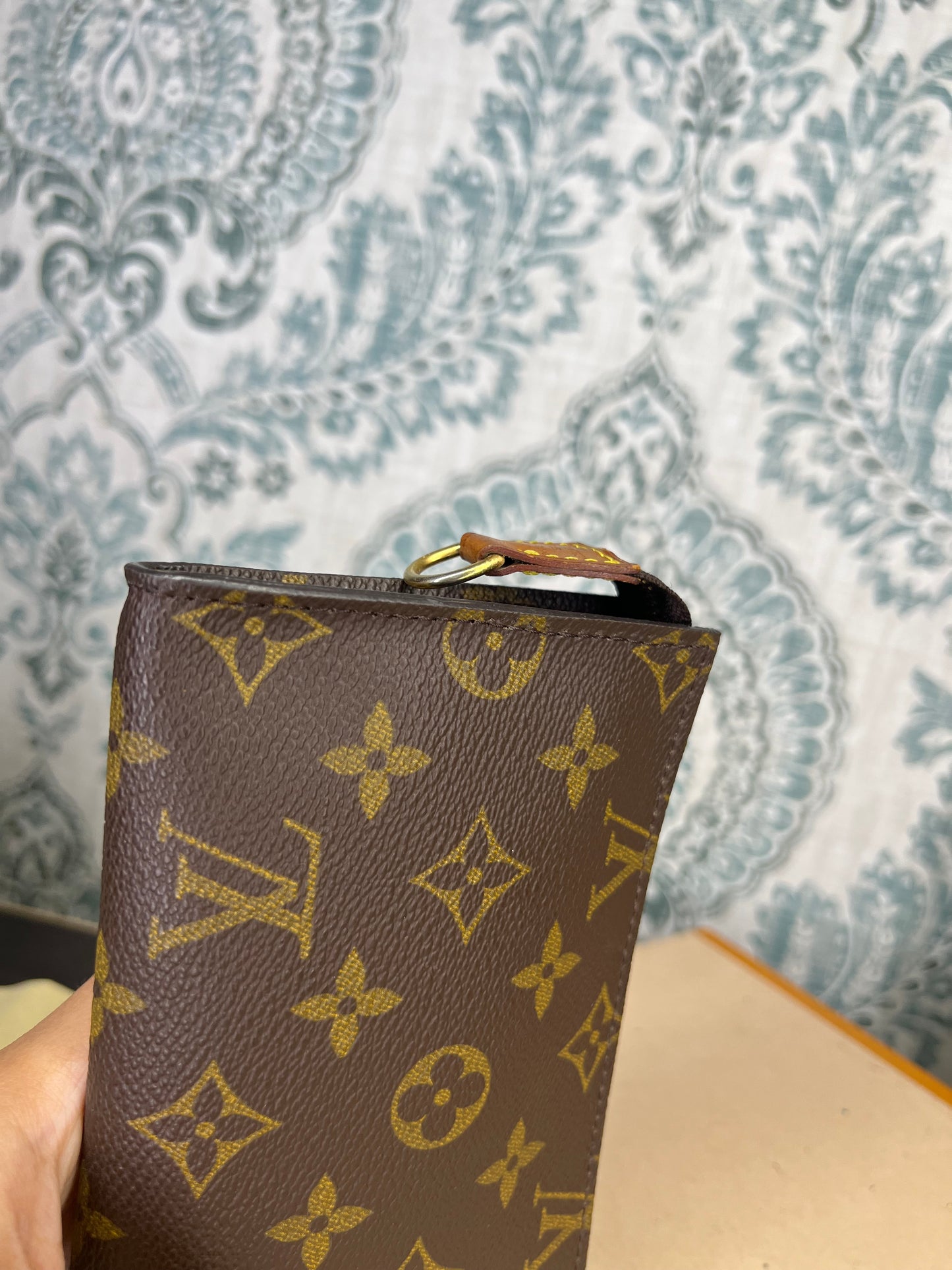 Louis Vuitton Bucket PM Pouch