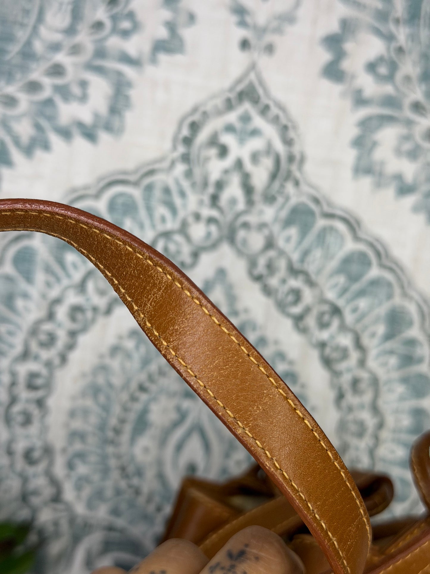 Gucci Floral Bucket Bag