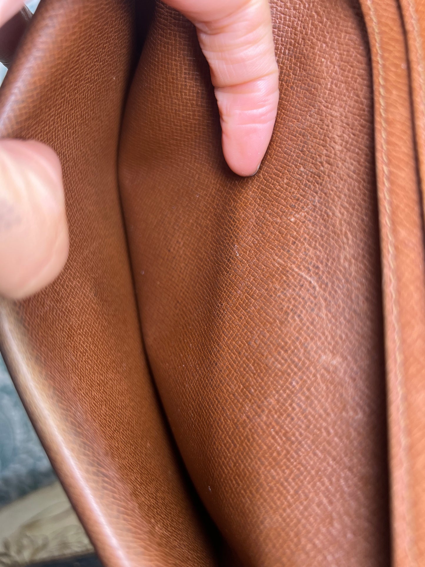 Louis Vuitton Vintage Monogram Long Wallet