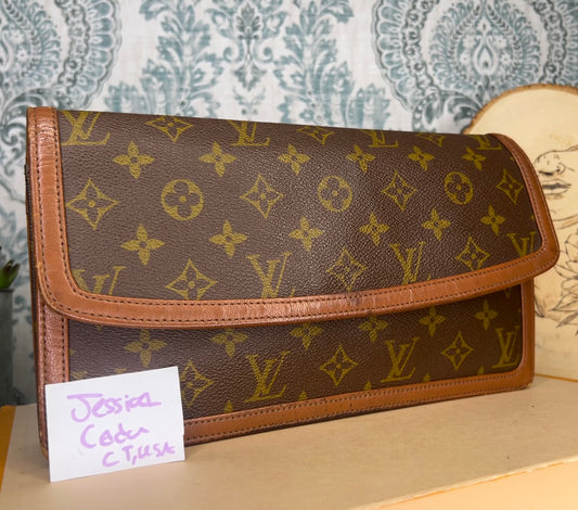 Louis Vuitton Pochette Dame GM