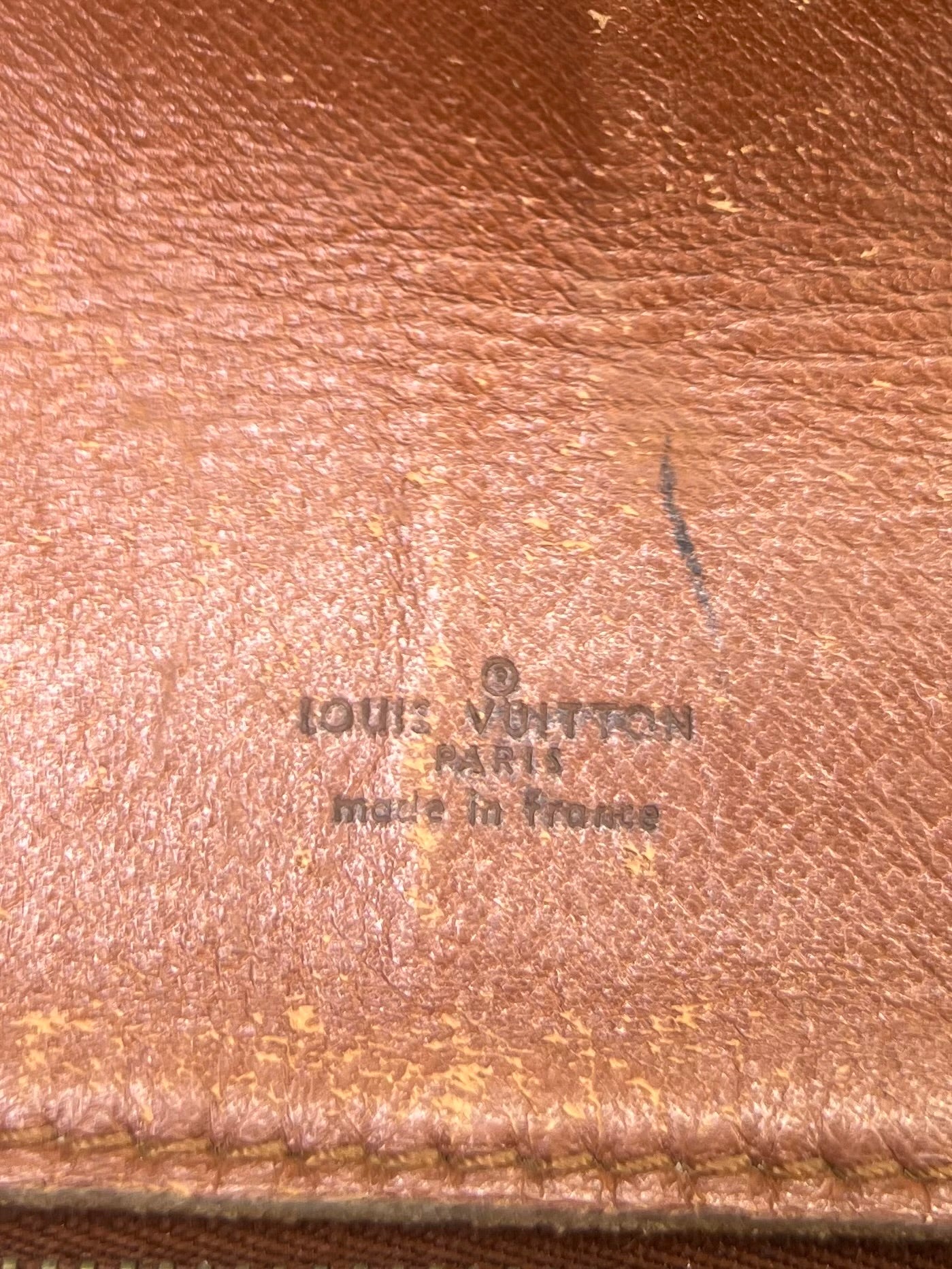 Louis Vuitton Chantilly PM