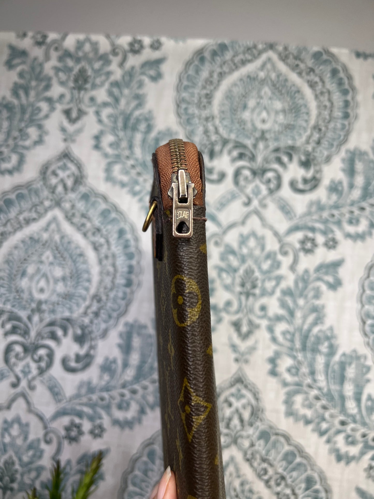 Louis Vuitton Portfolio Vintage Case
