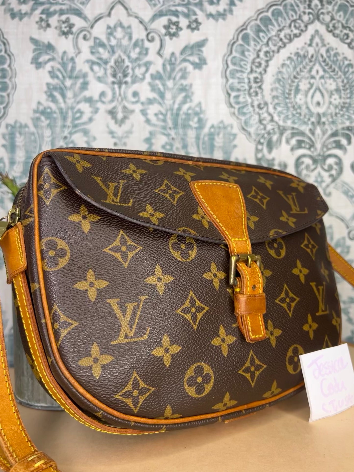 Louis Vuitton Jeune Fille MM